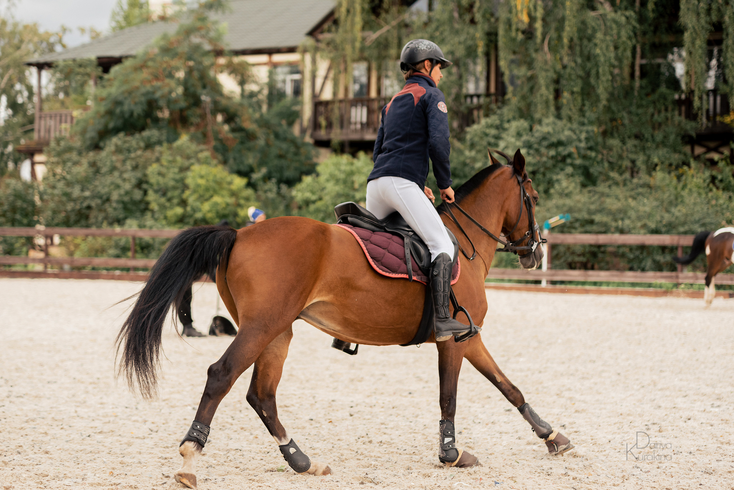 КСК Белая Дача, конкур. Конный фотограф Куракина Дарья • Фотосессии с лошадьми