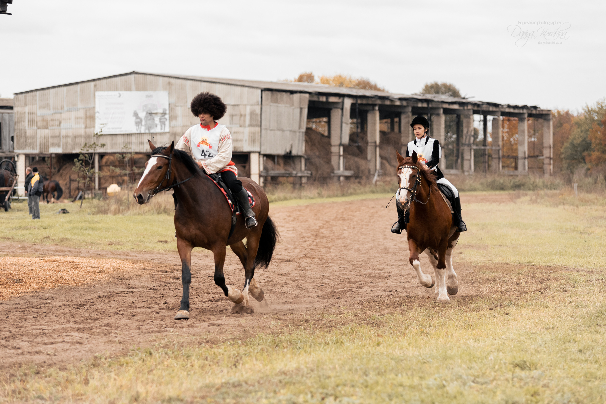 Богдарня. Конный фотограф Куракина Дарья • Фотосессии с лошадьми