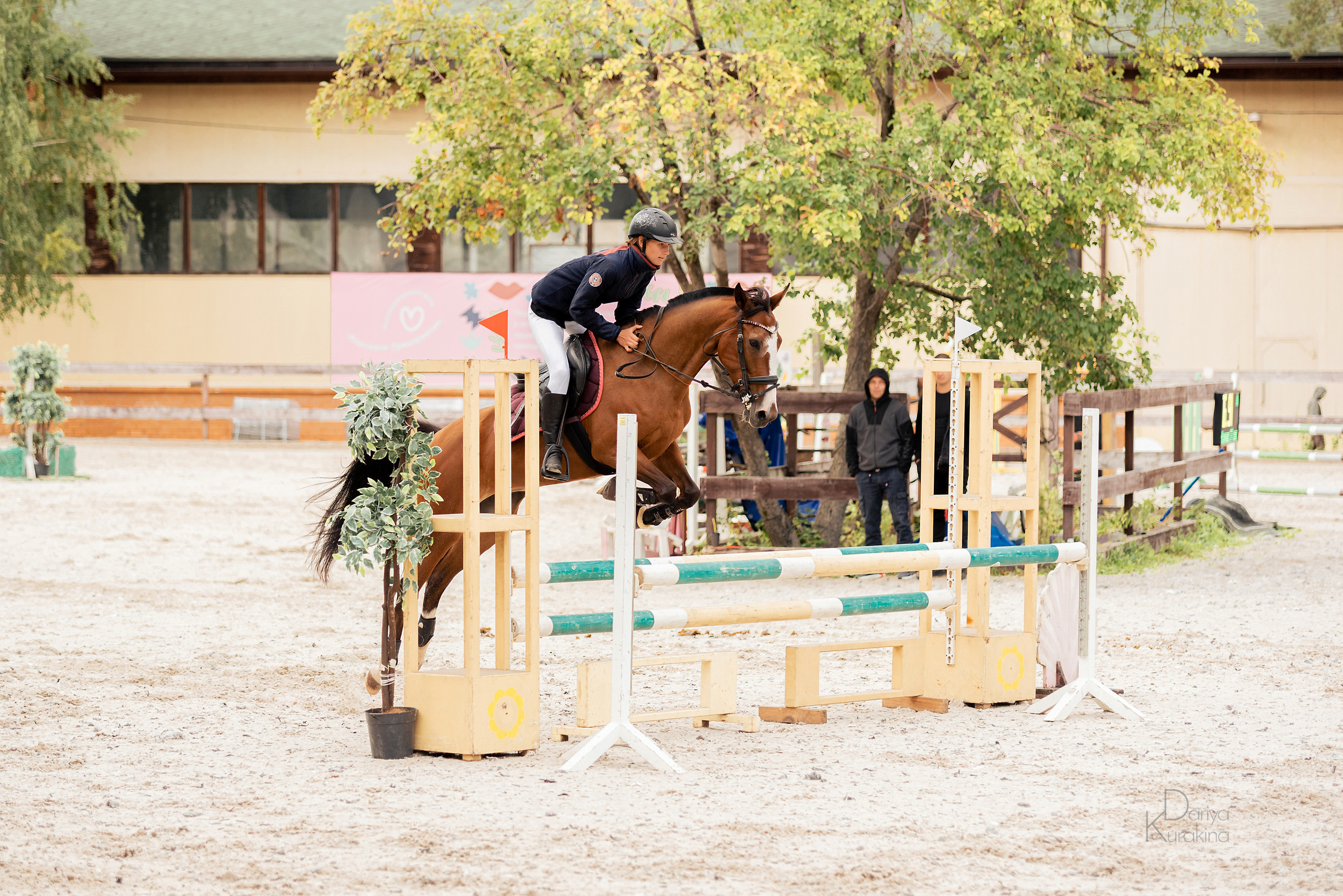 КСК Белая Дача, конкур. Конный фотограф Куракина Дарья • Фотосессии с лошадьми