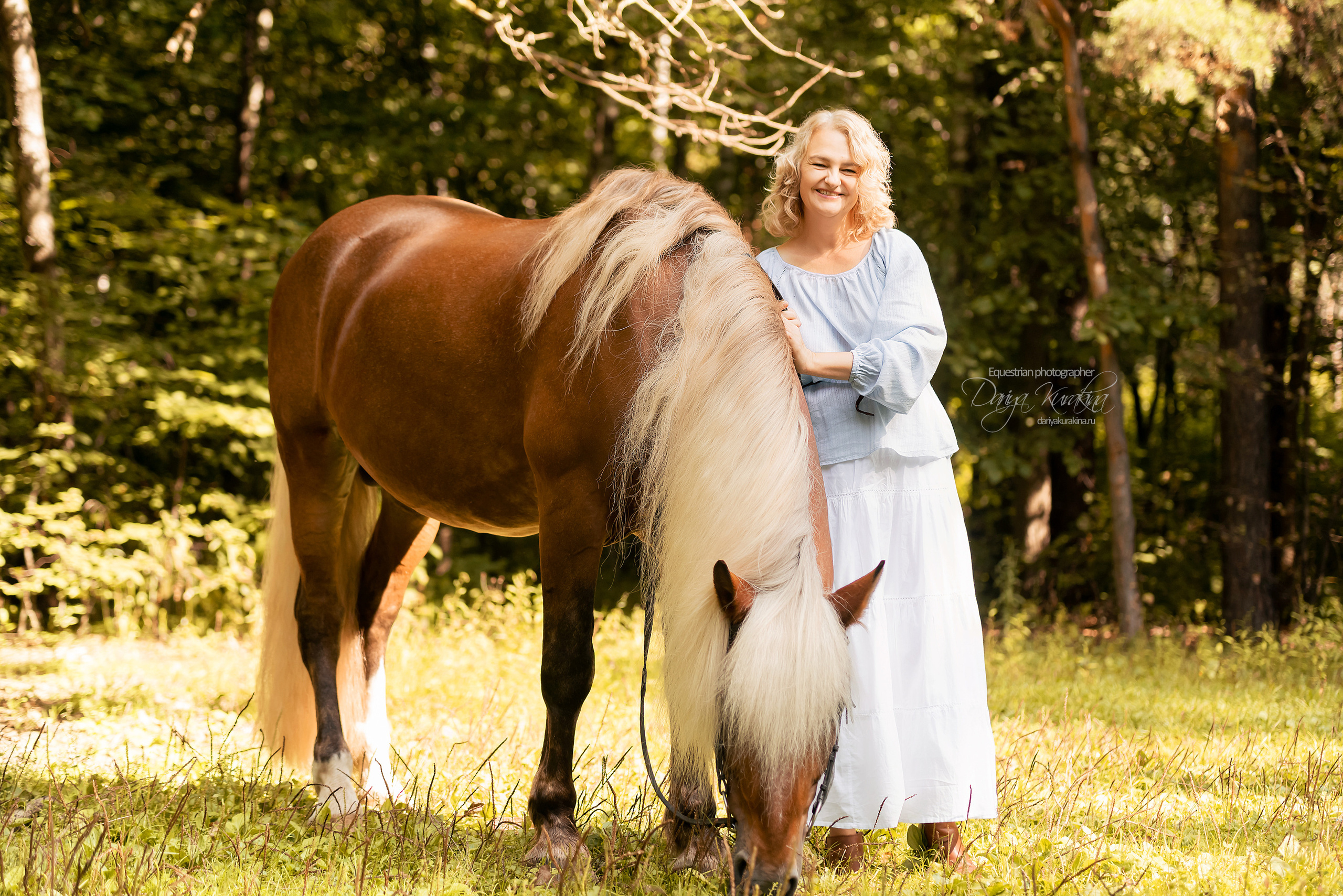 Ирина и Тамерлан. Конный фотограф Куракина Дарья • Фотосессии с лошадьми