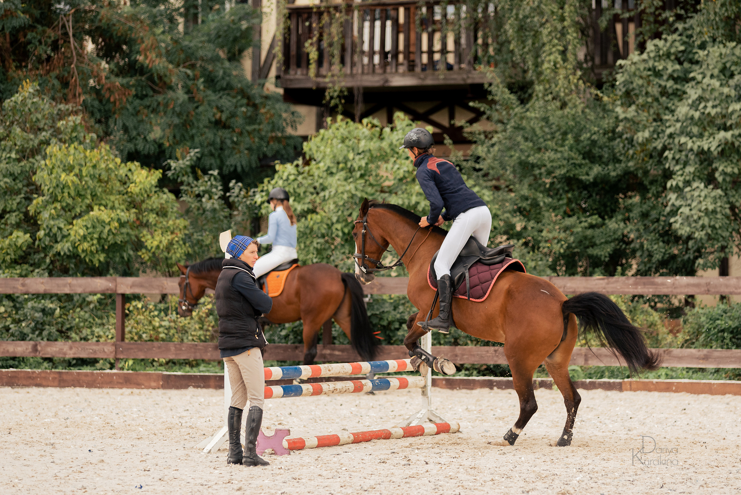 КСК Белая Дача, конкур. Конный фотограф Куракина Дарья • Фотосессии с лошадьми