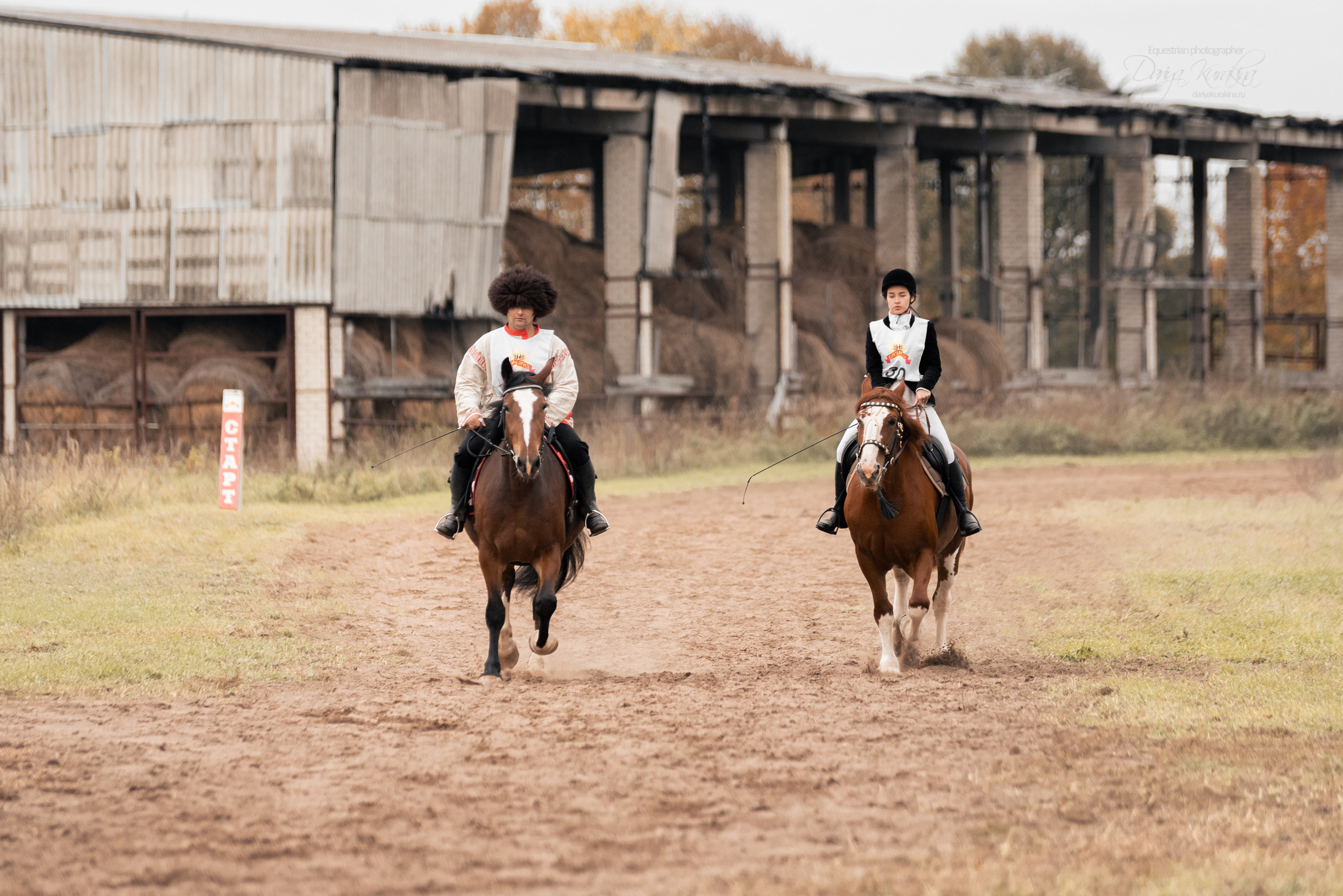 Богдарня. Конный фотограф Куракина Дарья • Фотосессии с лошадьми