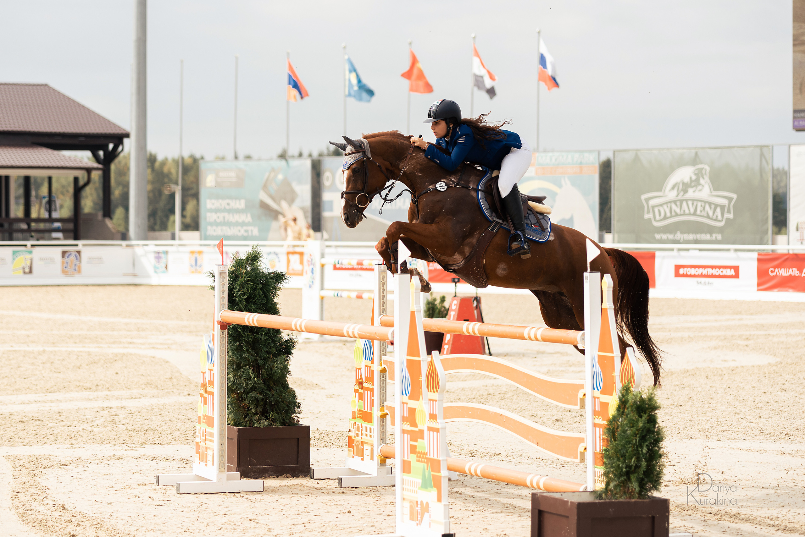 Конная Россия 2021. Конный фотограф Куракина Дарья • Фотосессии с лошадьми