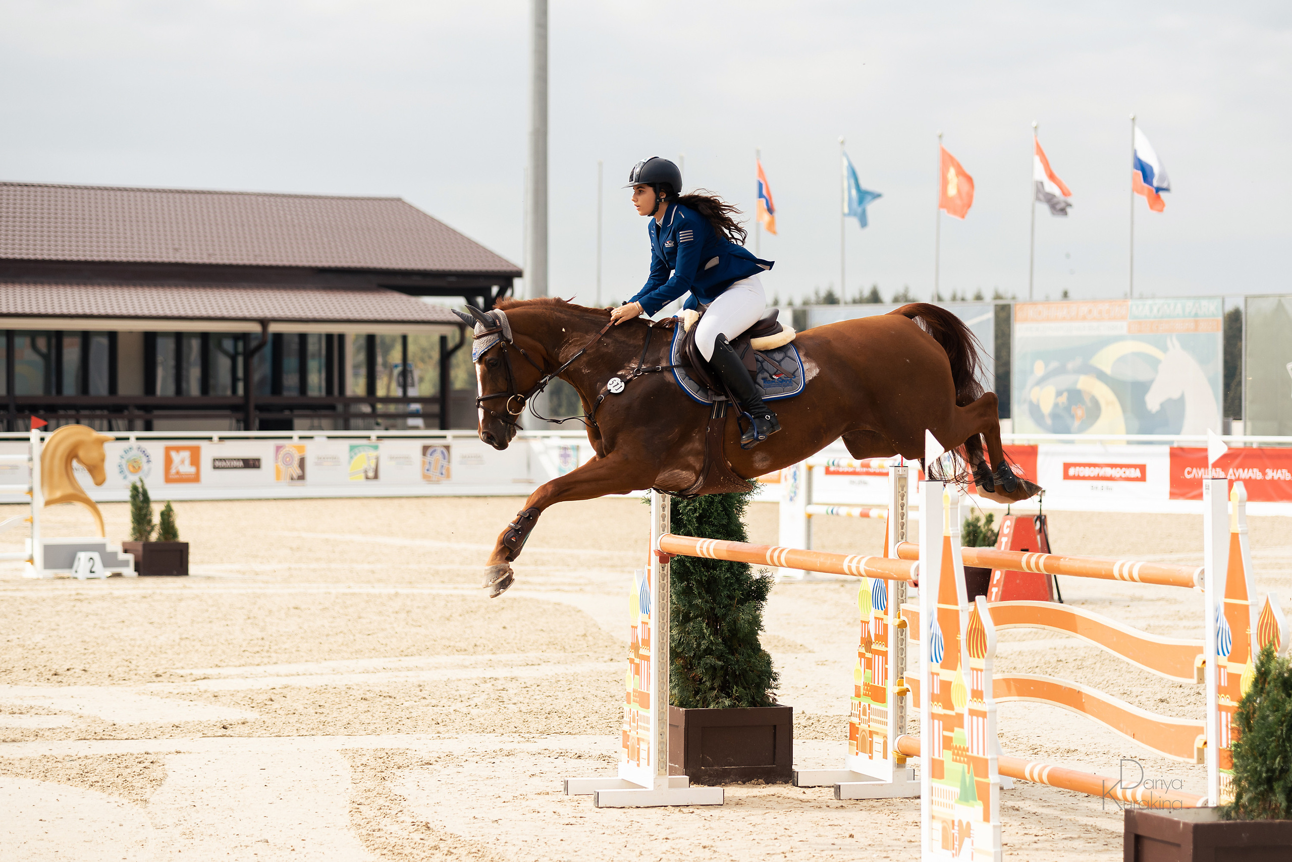 Конная Россия 2021. Конный фотограф Куракина Дарья • Фотосессии с лошадьми