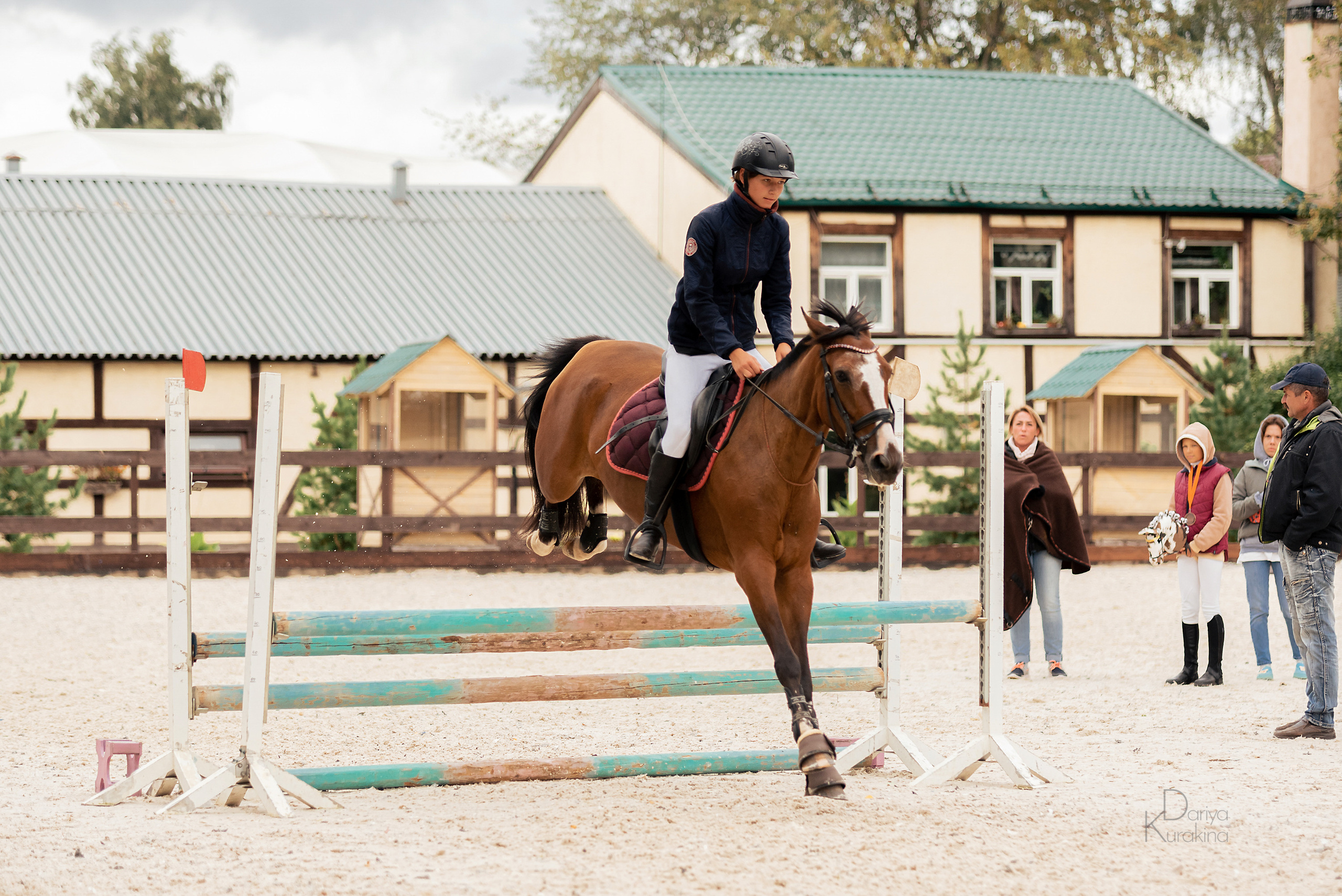 КСК Белая Дача, конкур. Конный фотограф Куракина Дарья • Фотосессии с лошадьми