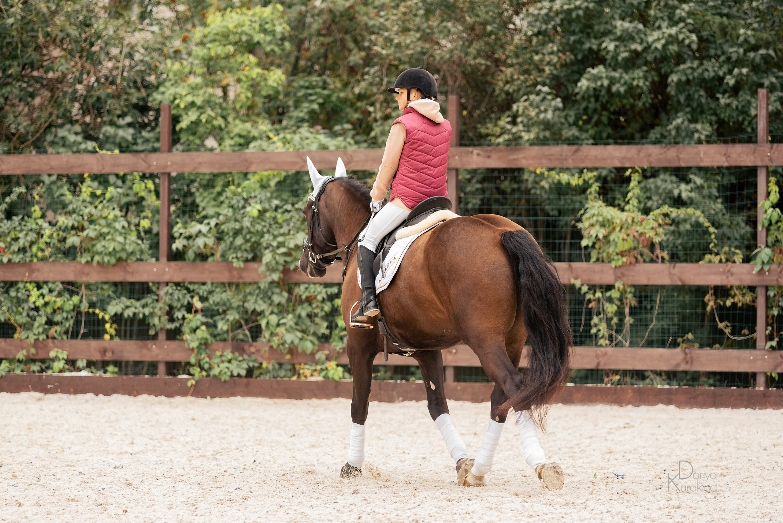 КСК Белая Дача, конкур. Конный фотограф Куракина Дарья • Фотосессии с лошадьми