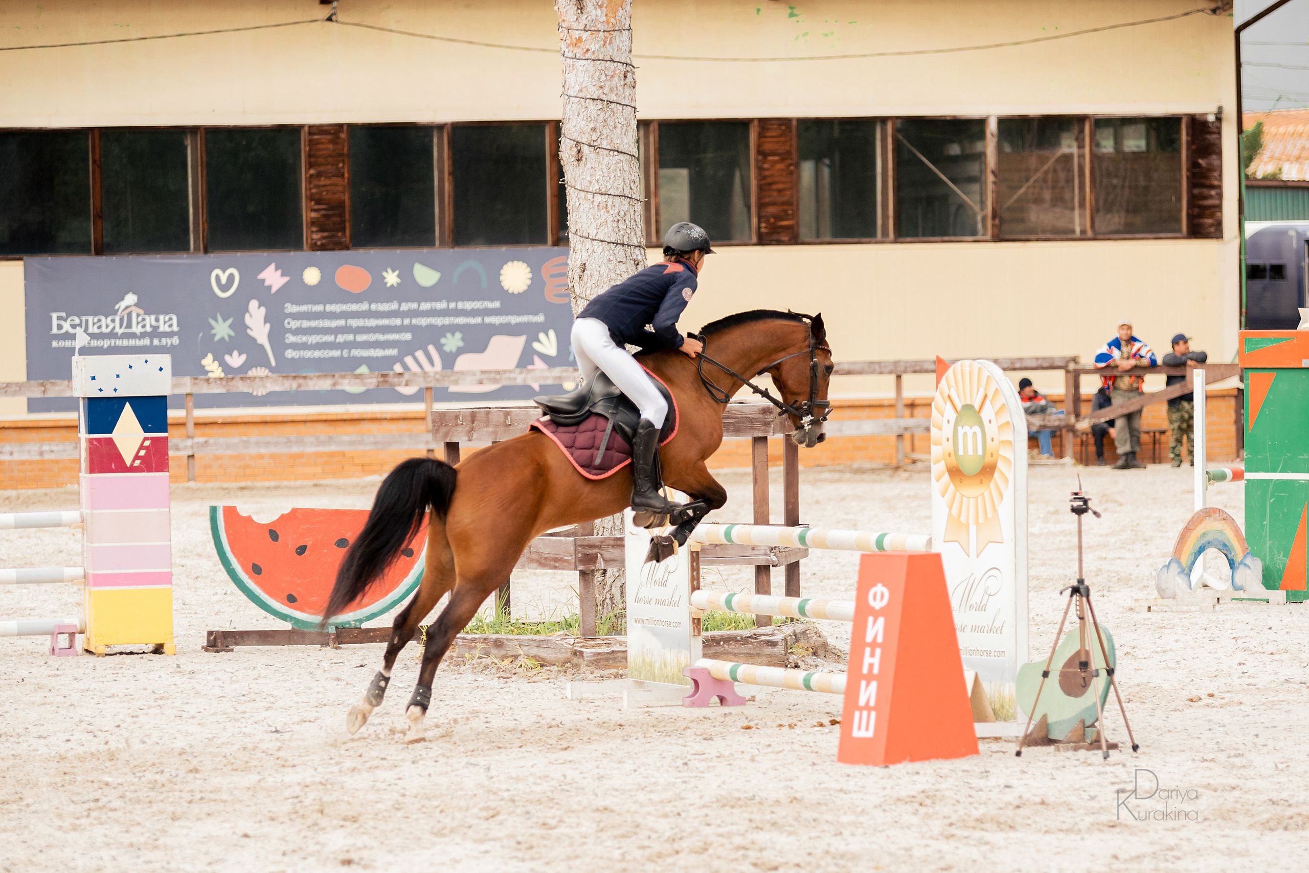 КСК Белая Дача, конкур. Конный фотограф Куракина Дарья • Фотосессии с лошадьми