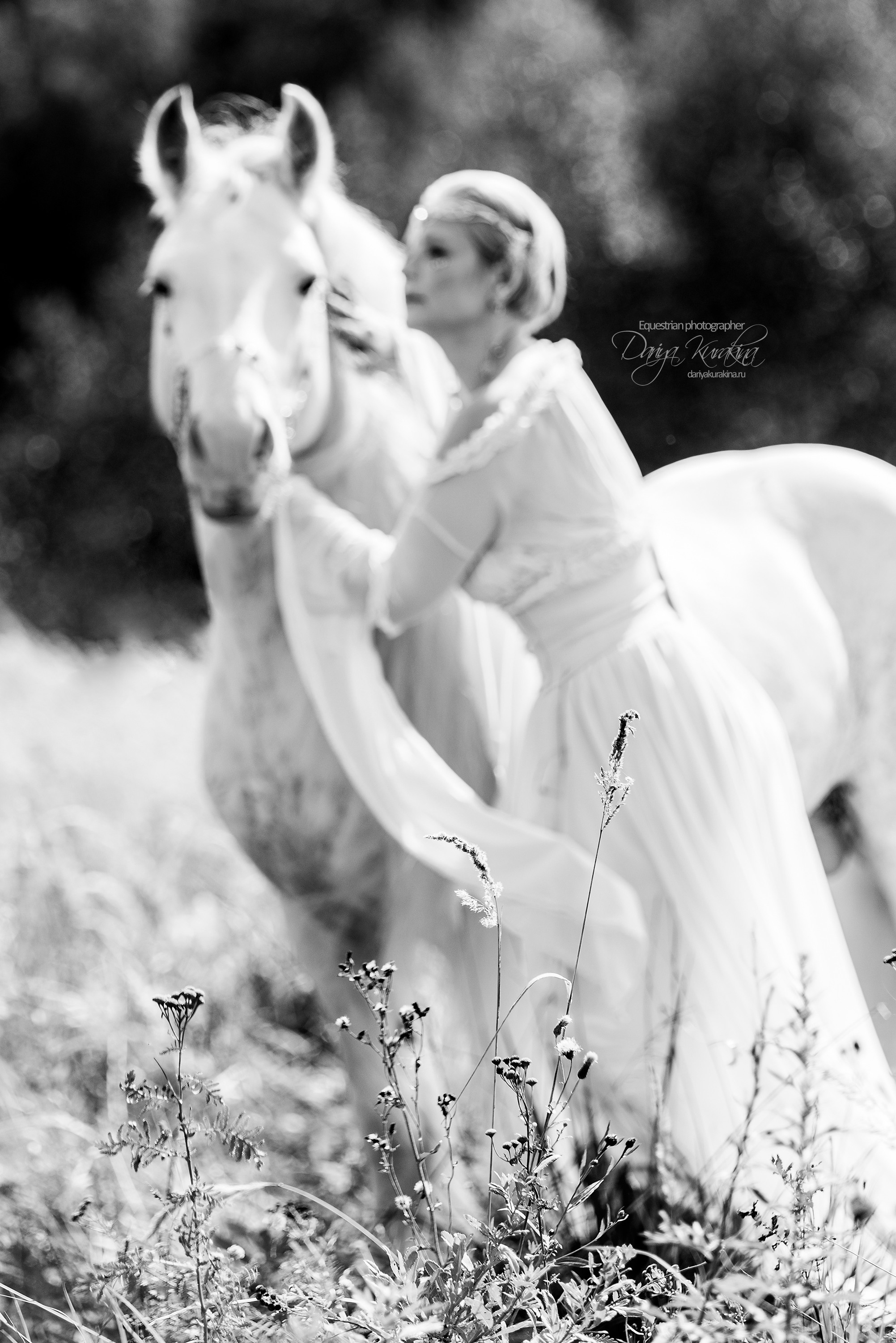 Тата и Тинкеры. Конный фотограф Куракина Дарья • Фотосессии с лошадьми