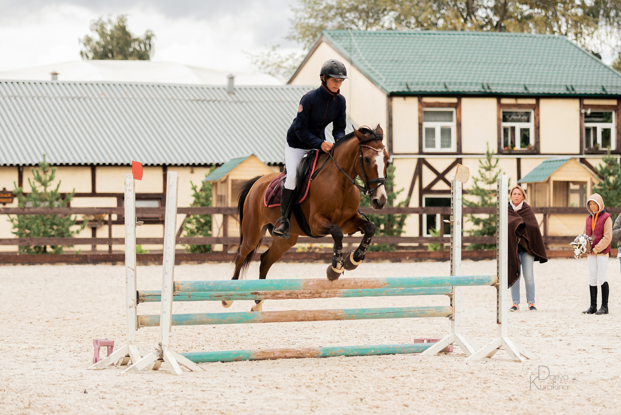 КСК Белая Дача, конкур. Конный фотограф Куракина Дарья • Фотосессии с лошадьми