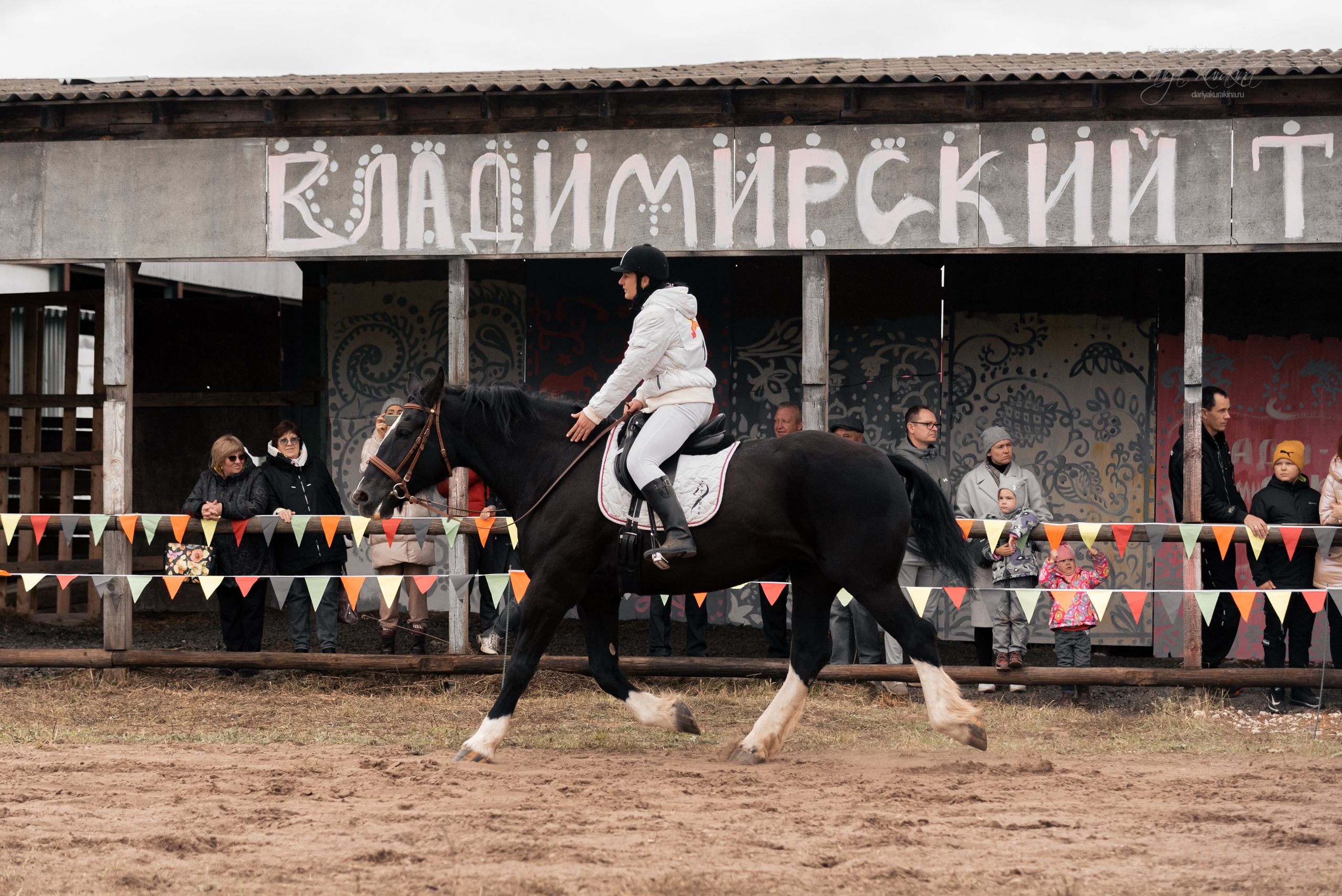 Богдарня. Конный фотограф Куракина Дарья • Фотосессии с лошадьми