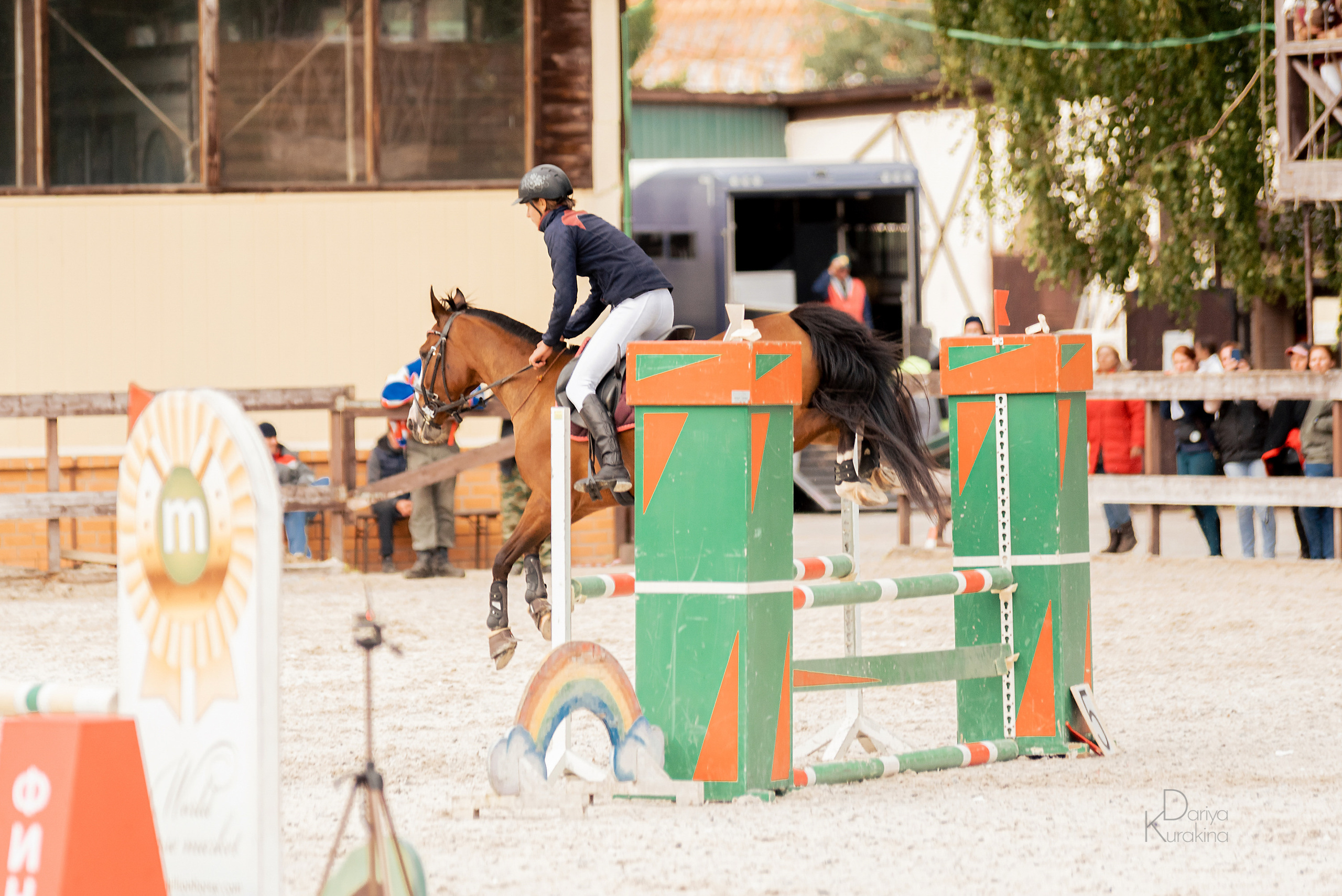 КСК Белая Дача, конкур. Конный фотограф Куракина Дарья • Фотосессии с лошадьми