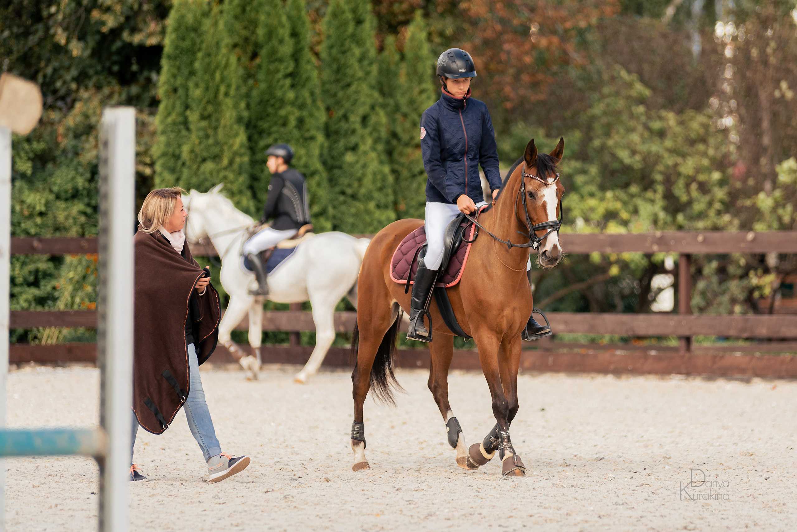 КСК Белая Дача, конкур. Конный фотограф Куракина Дарья • Фотосессии с лошадьми