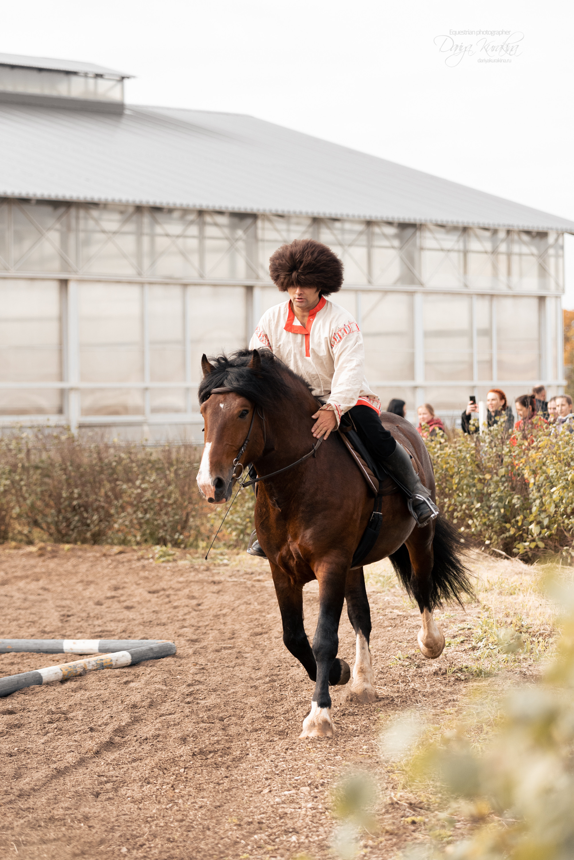 Богдарня. Конный фотограф Куракина Дарья • Фотосессии с лошадьми