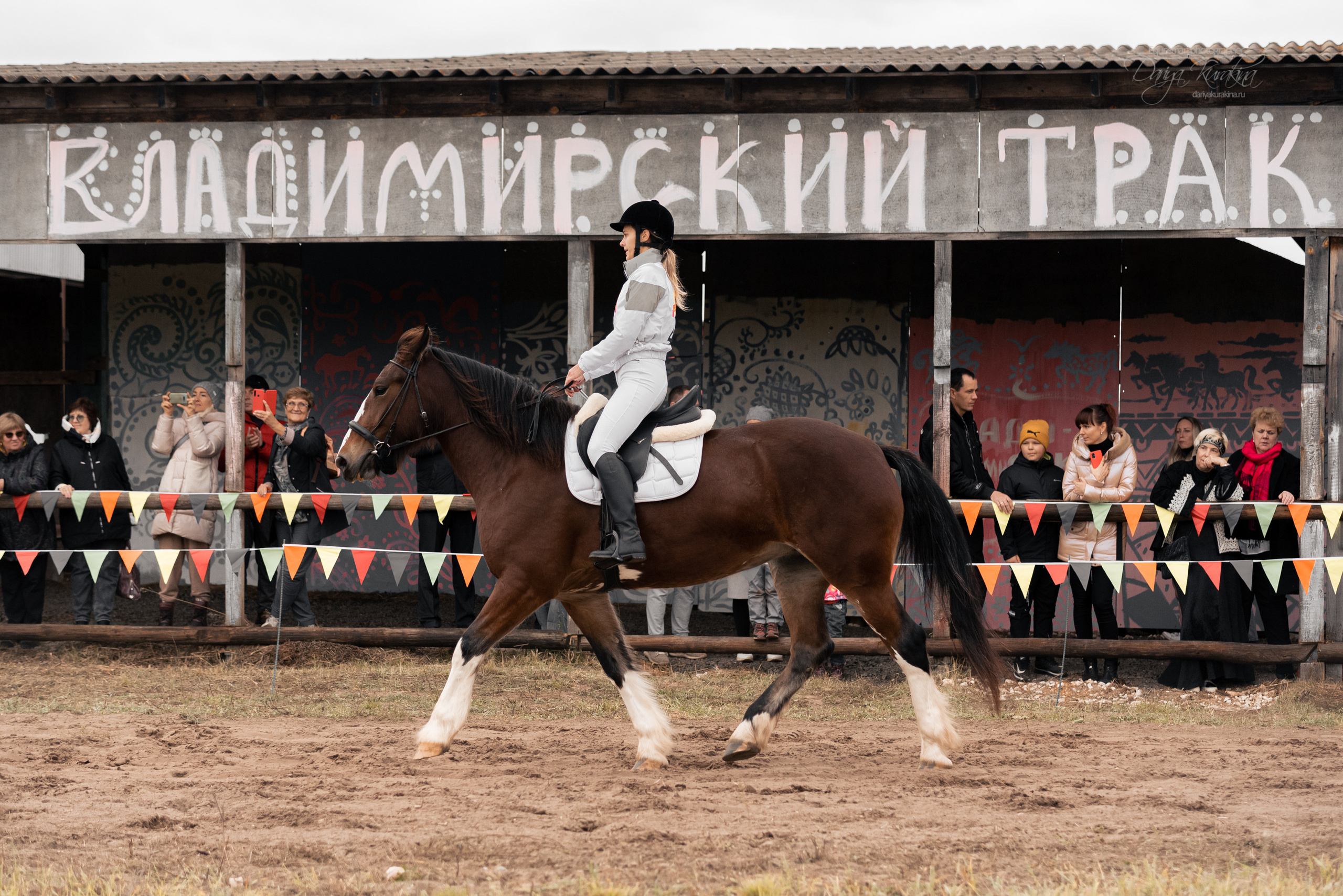 Богдарня. Конный фотограф Куракина Дарья • Фотосессии с лошадьми