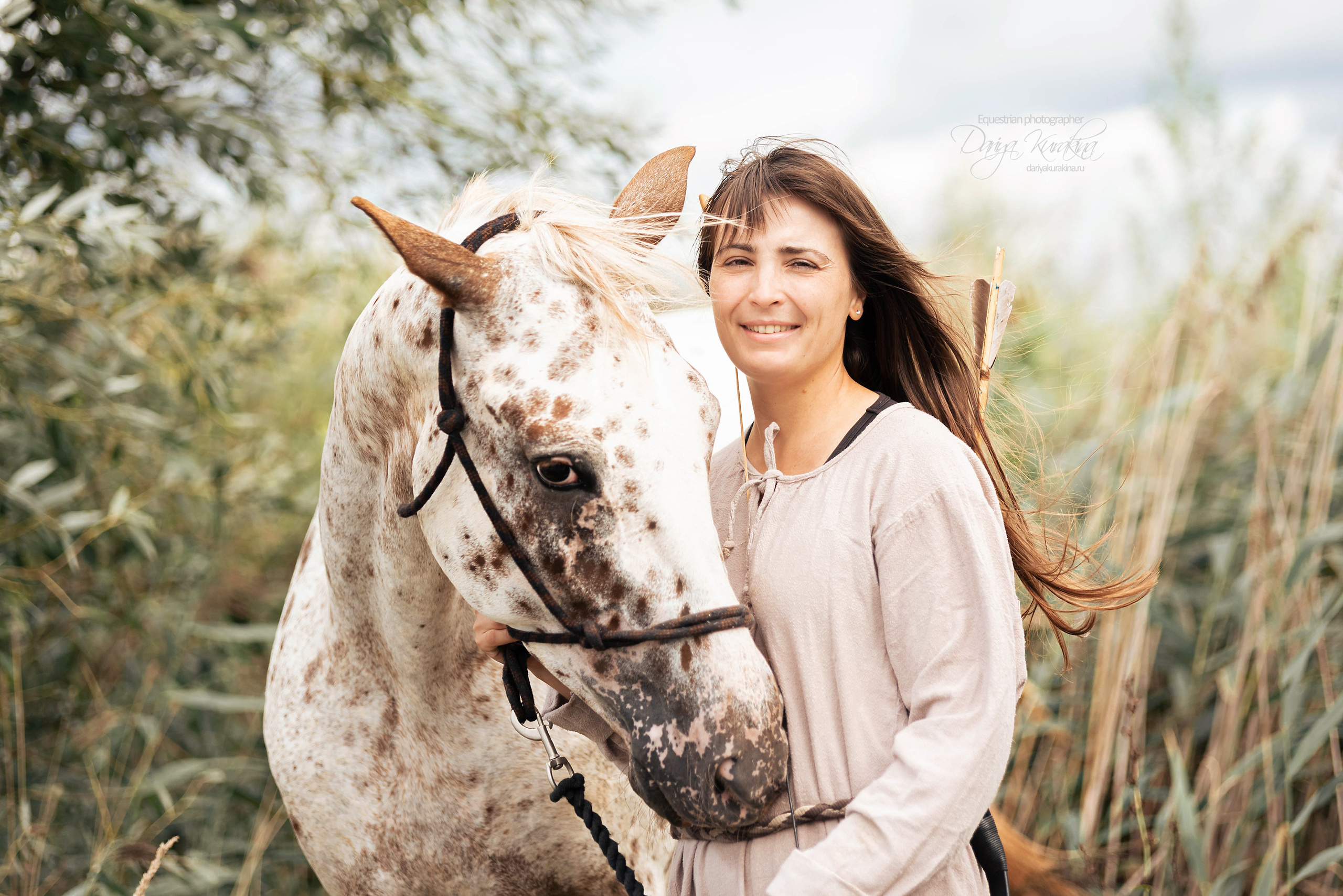 Кнабы. Конный фотограф Куракина Дарья • Фотосессии с лошадьми