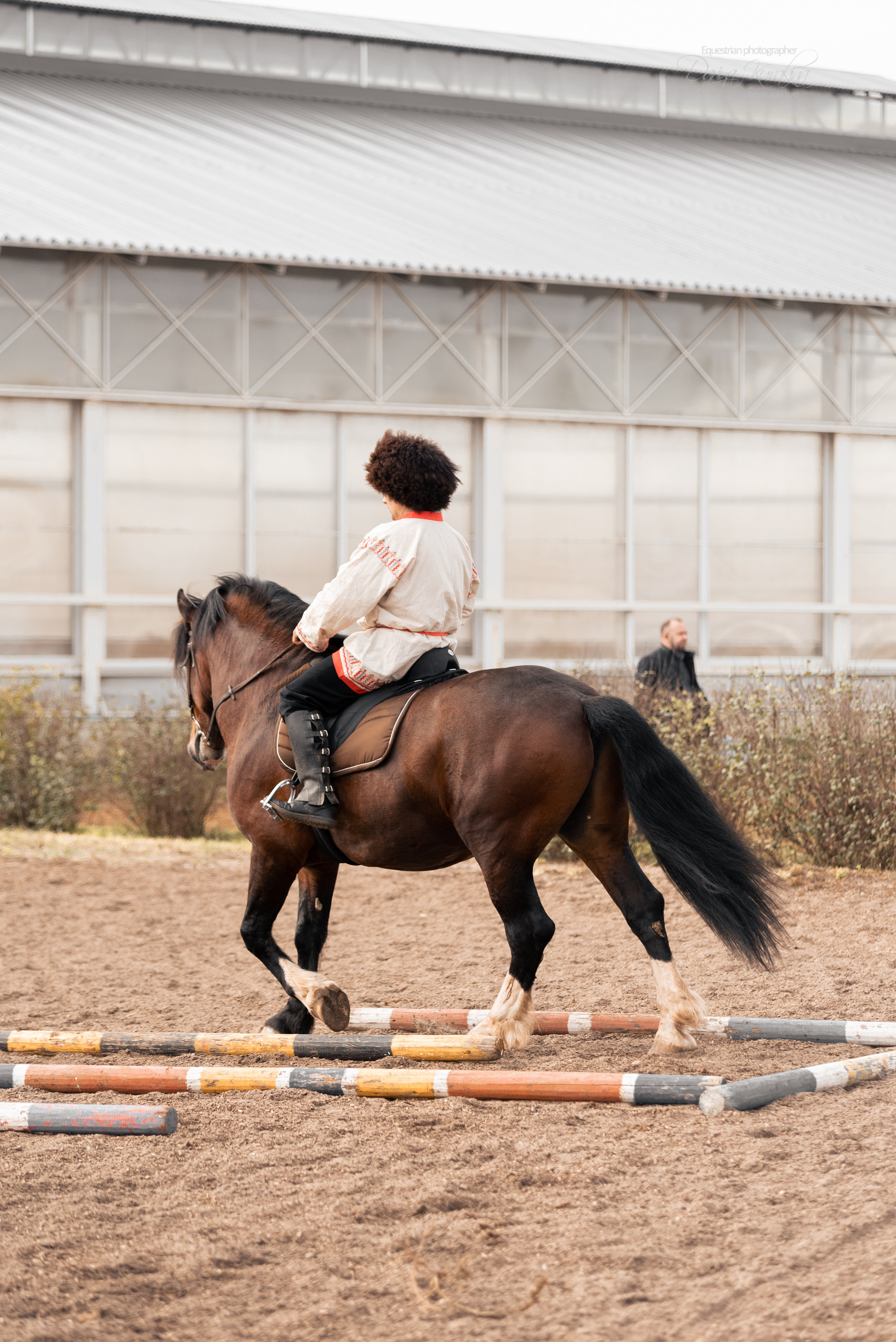 Богдарня. Конный фотограф Куракина Дарья • Фотосессии с лошадьми