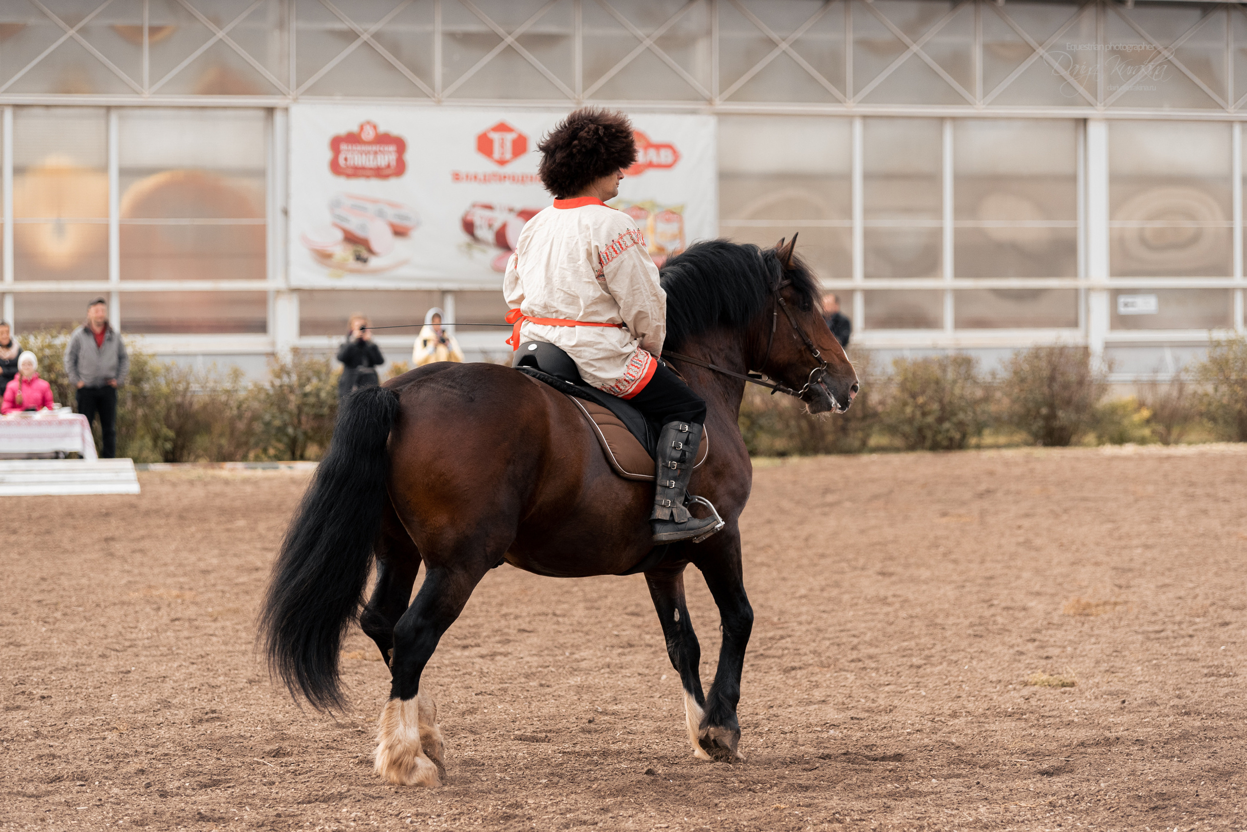 Богдарня. Конный фотограф Куракина Дарья • Фотосессии с лошадьми