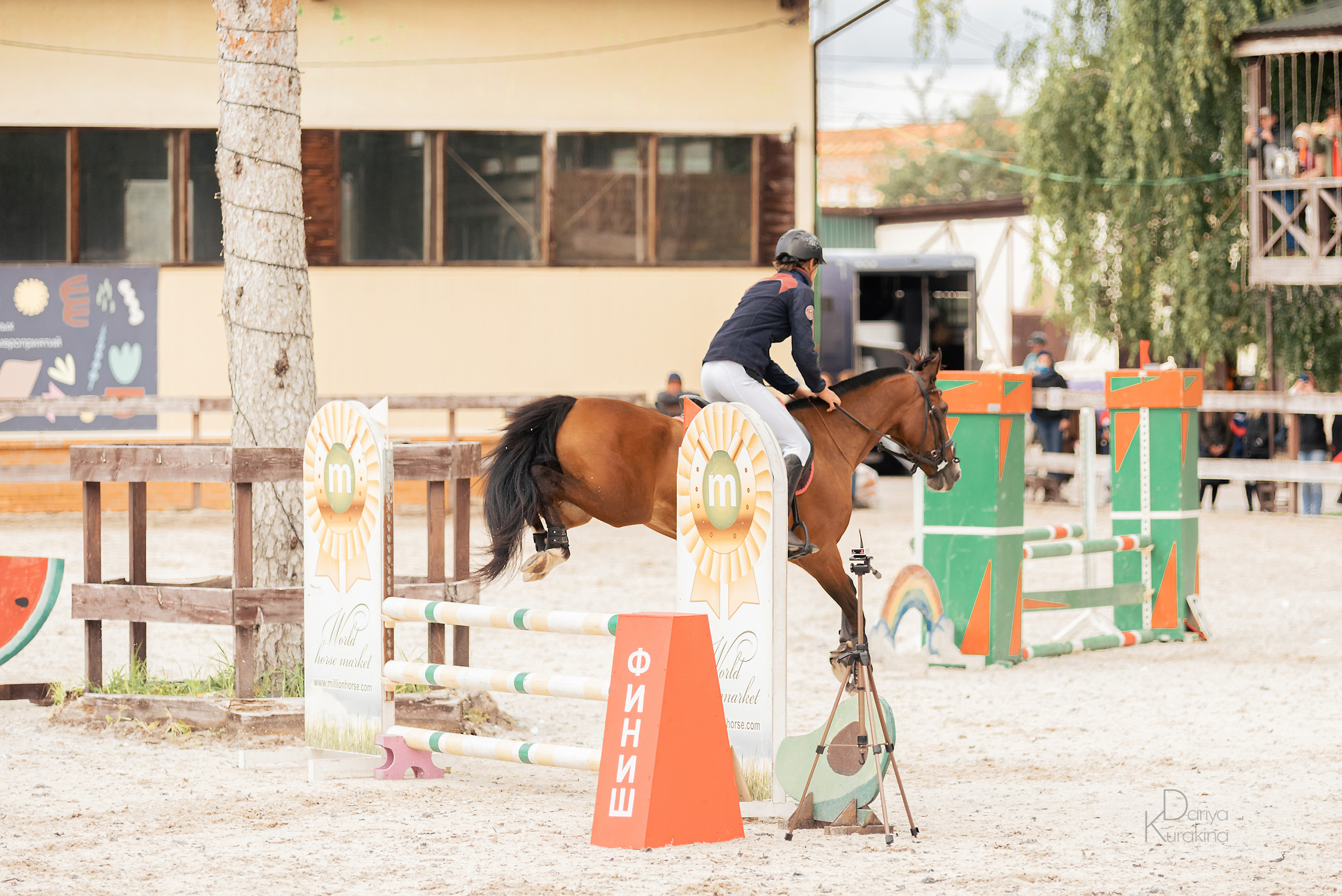 КСК Белая Дача, конкур. Конный фотограф Куракина Дарья • Фотосессии с лошадьми