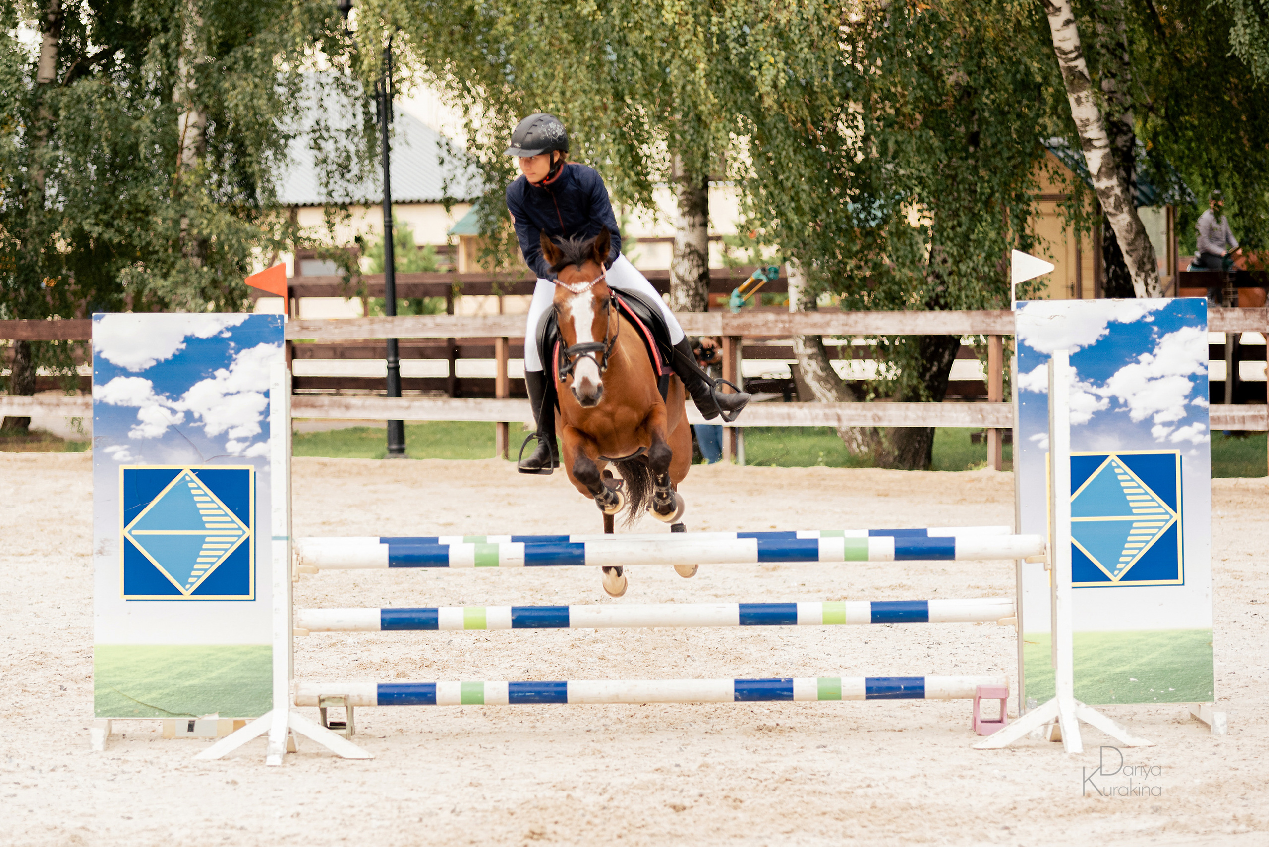 КСК Белая Дача, конкур. Конный фотограф Куракина Дарья • Фотосессии с лошадьми