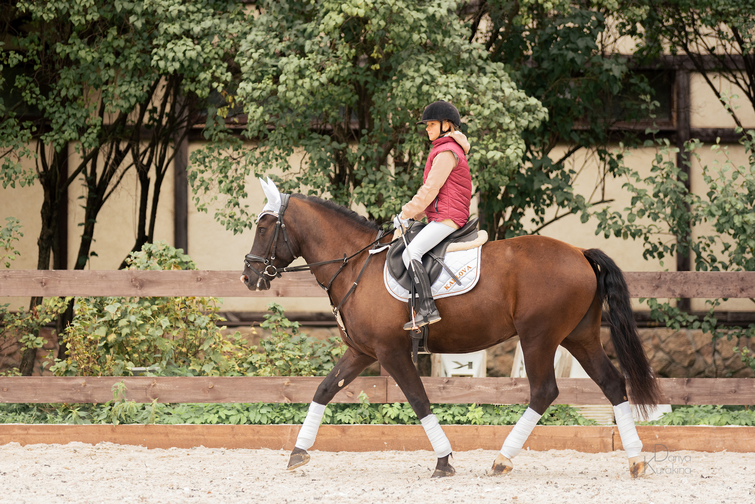 КСК Белая Дача, конкур. Конный фотограф Куракина Дарья • Фотосессии с лошадьми