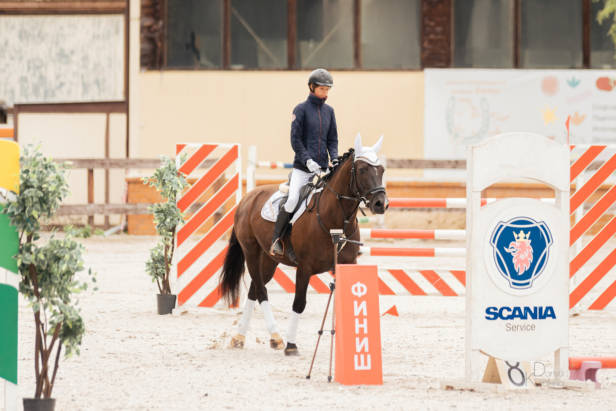 КСК Белая Дача, конкур. Конный фотограф Куракина Дарья • Фотосессии с лошадьми