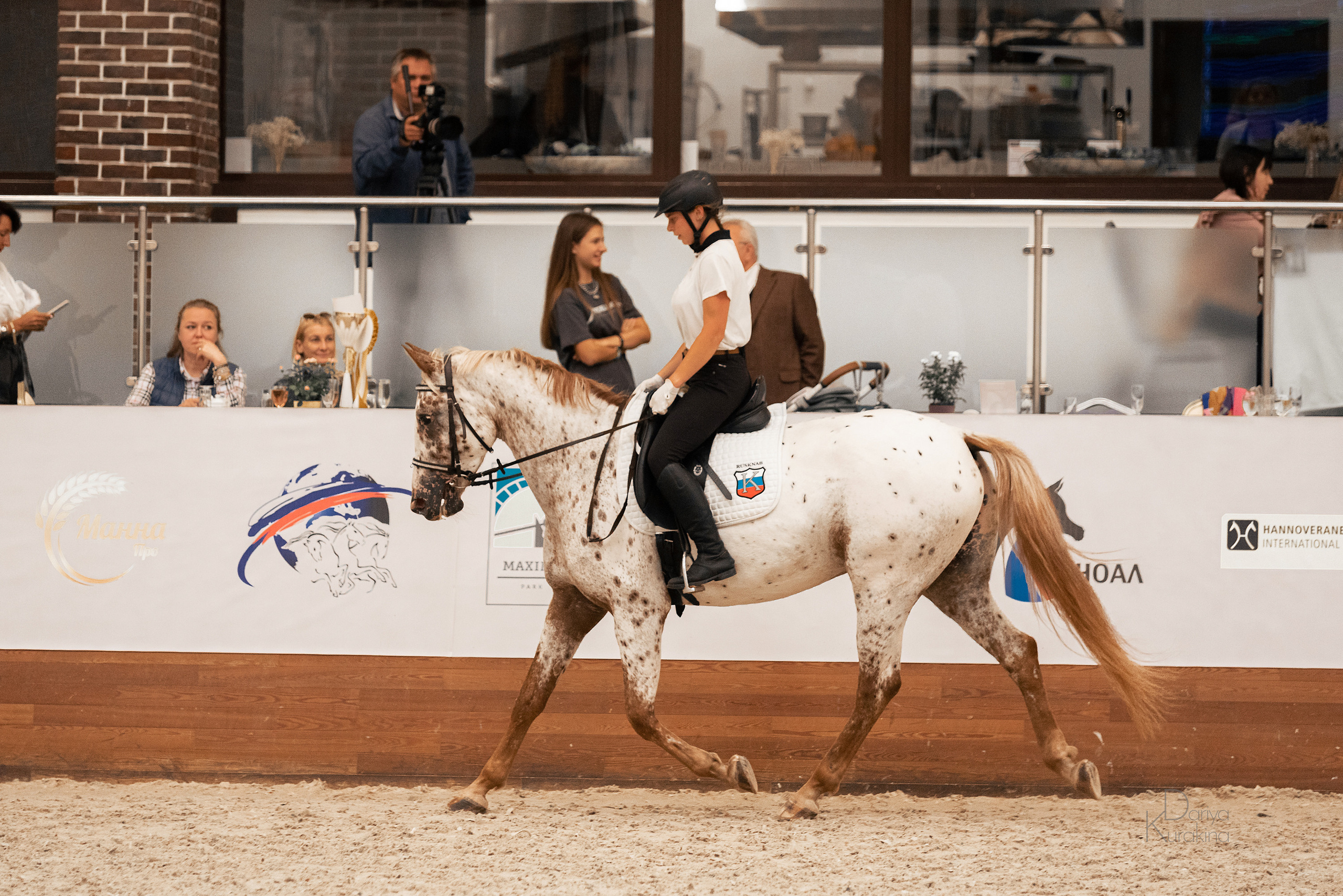 Конная Россия 2021. Конный фотограф Куракина Дарья • Фотосессии с лошадьми