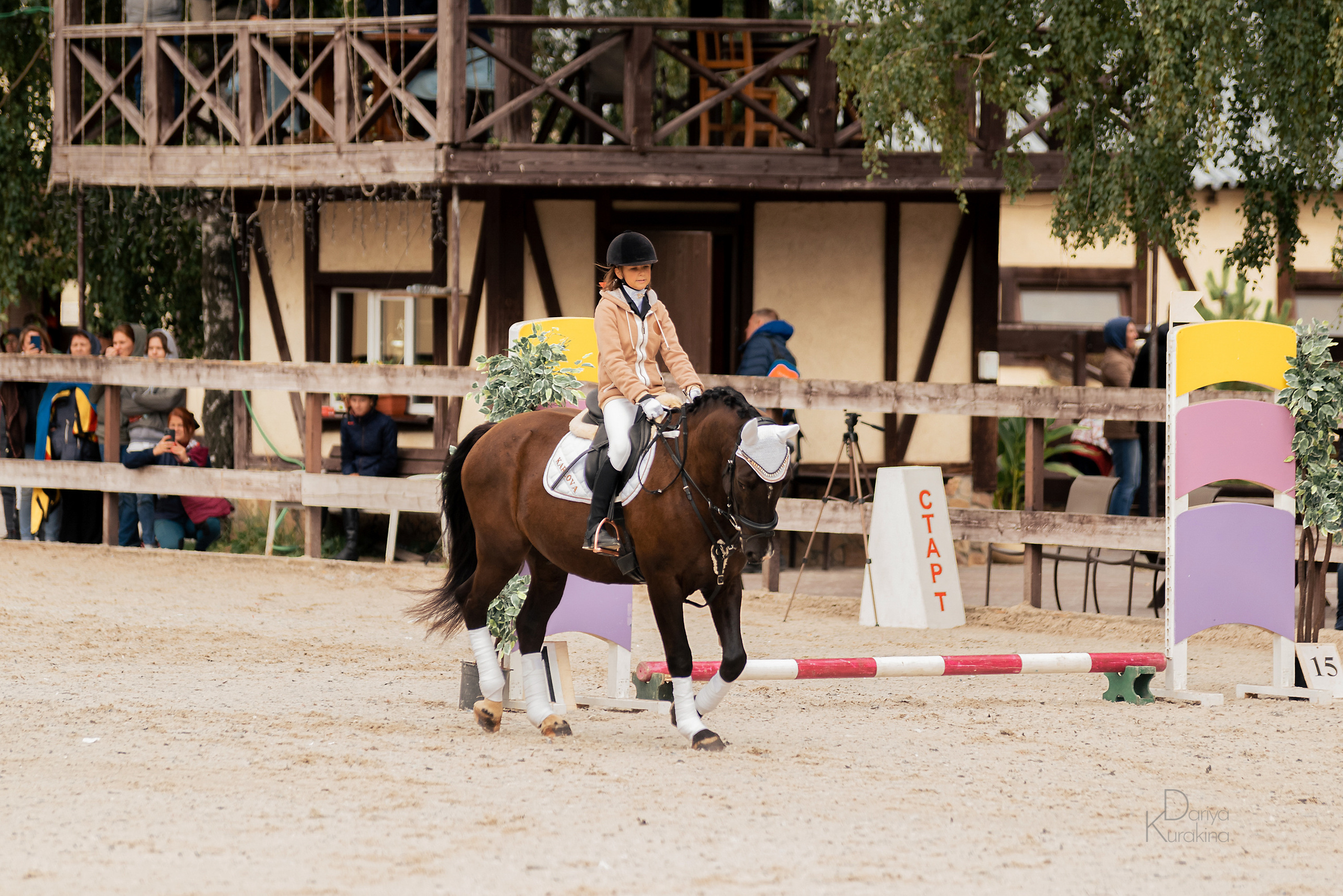 КСК Белая Дача, конкур. Конный фотограф Куракина Дарья • Фотосессии с лошадьми
