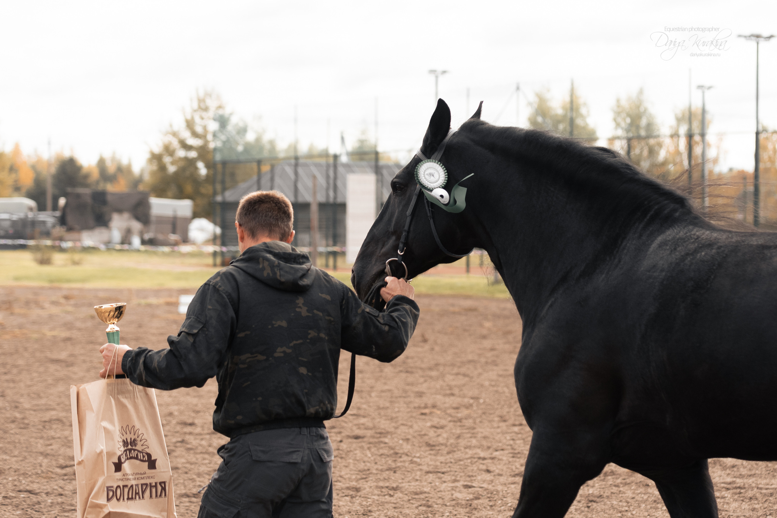 Богдарня. Конный фотограф Куракина Дарья • Фотосессии с лошадьми