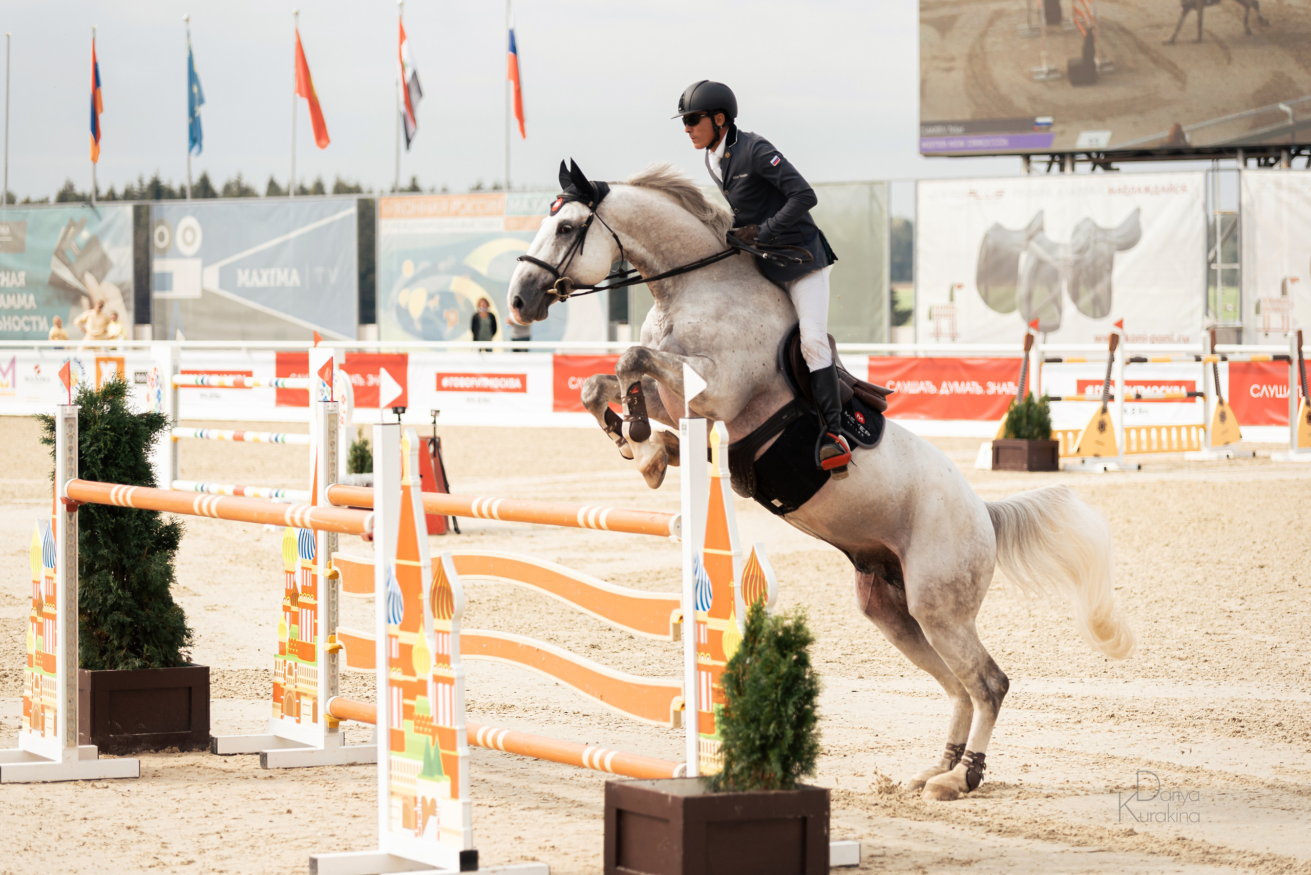 Конная Россия 2021. Конный фотограф Куракина Дарья • Фотосессии с лошадьми