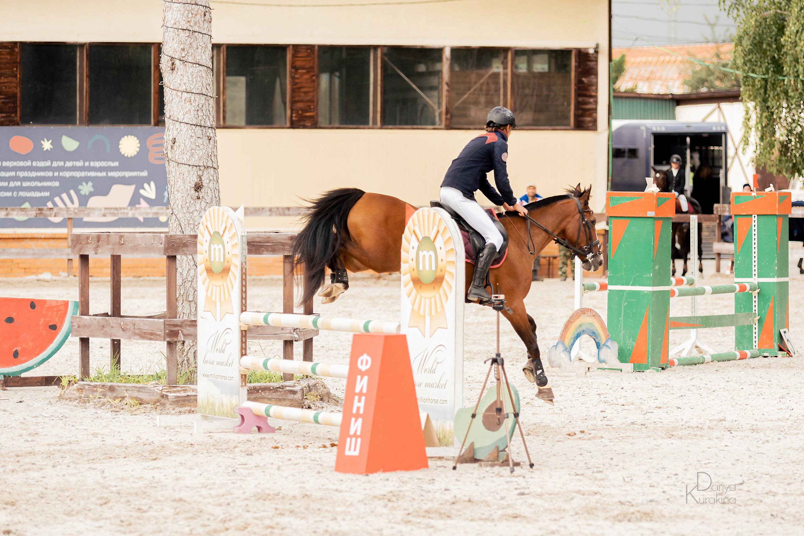 КСК Белая Дача, конкур. Конный фотограф Куракина Дарья • Фотосессии с лошадьми