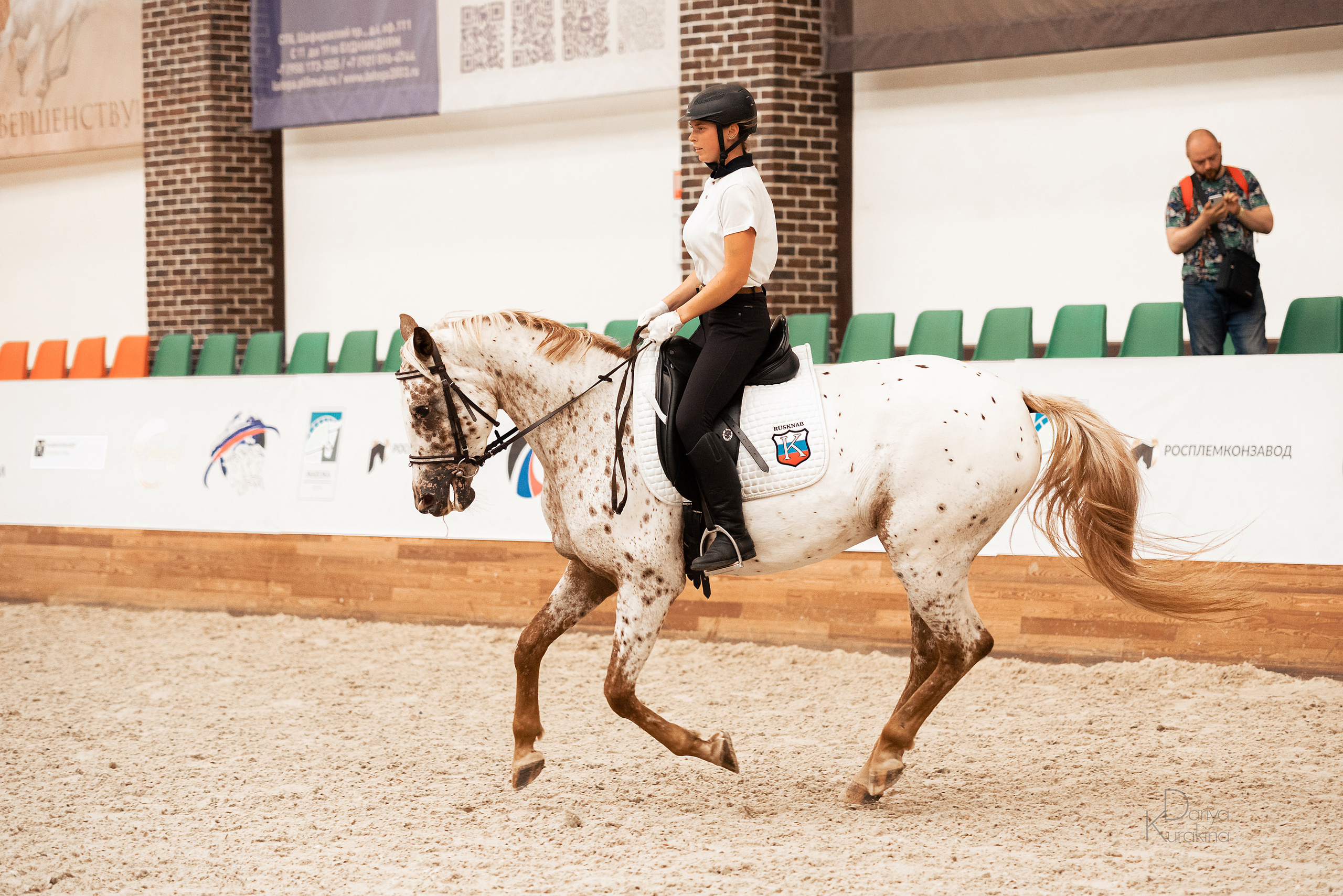 Конная Россия 2021. Конный фотограф Куракина Дарья • Фотосессии с лошадьми
