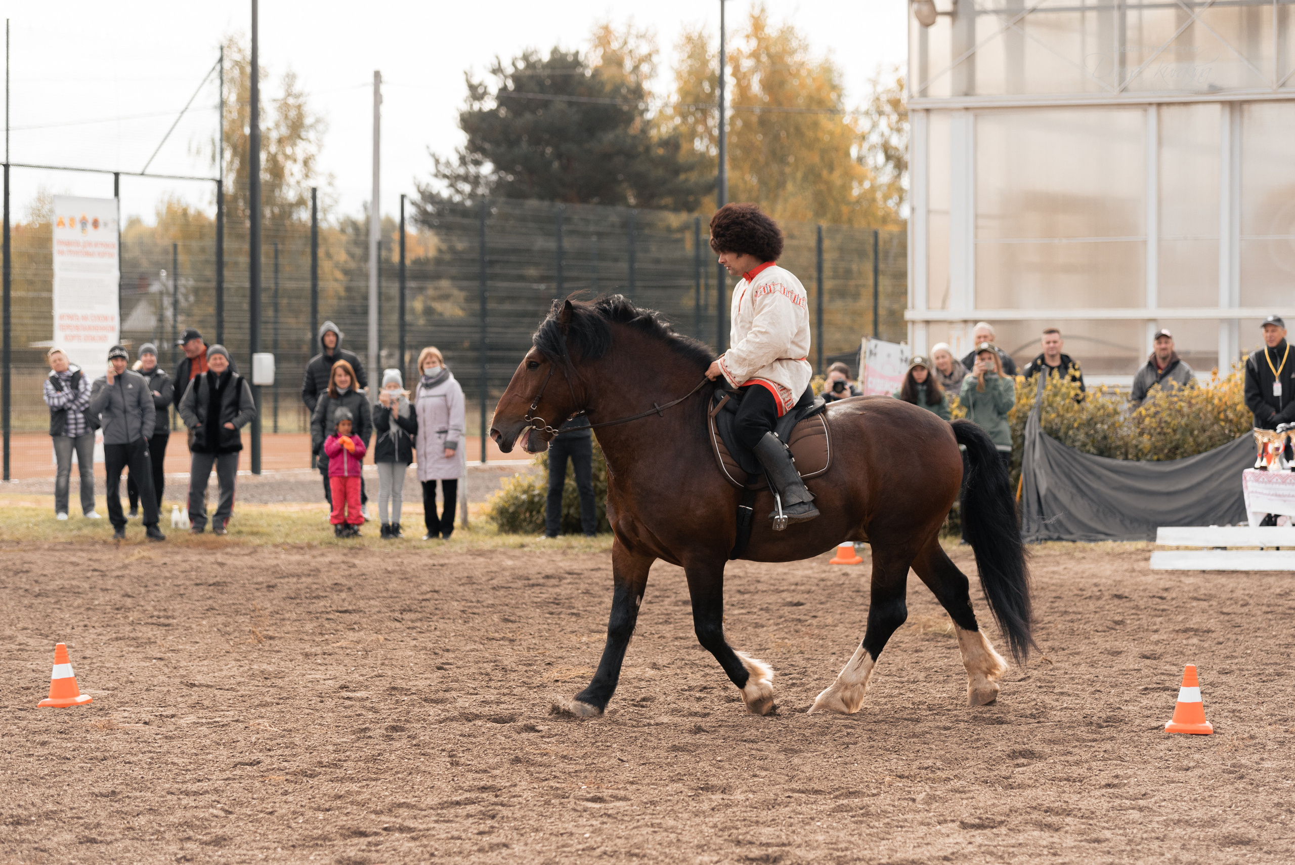 Богдарня. Конный фотограф Куракина Дарья • Фотосессии с лошадьми