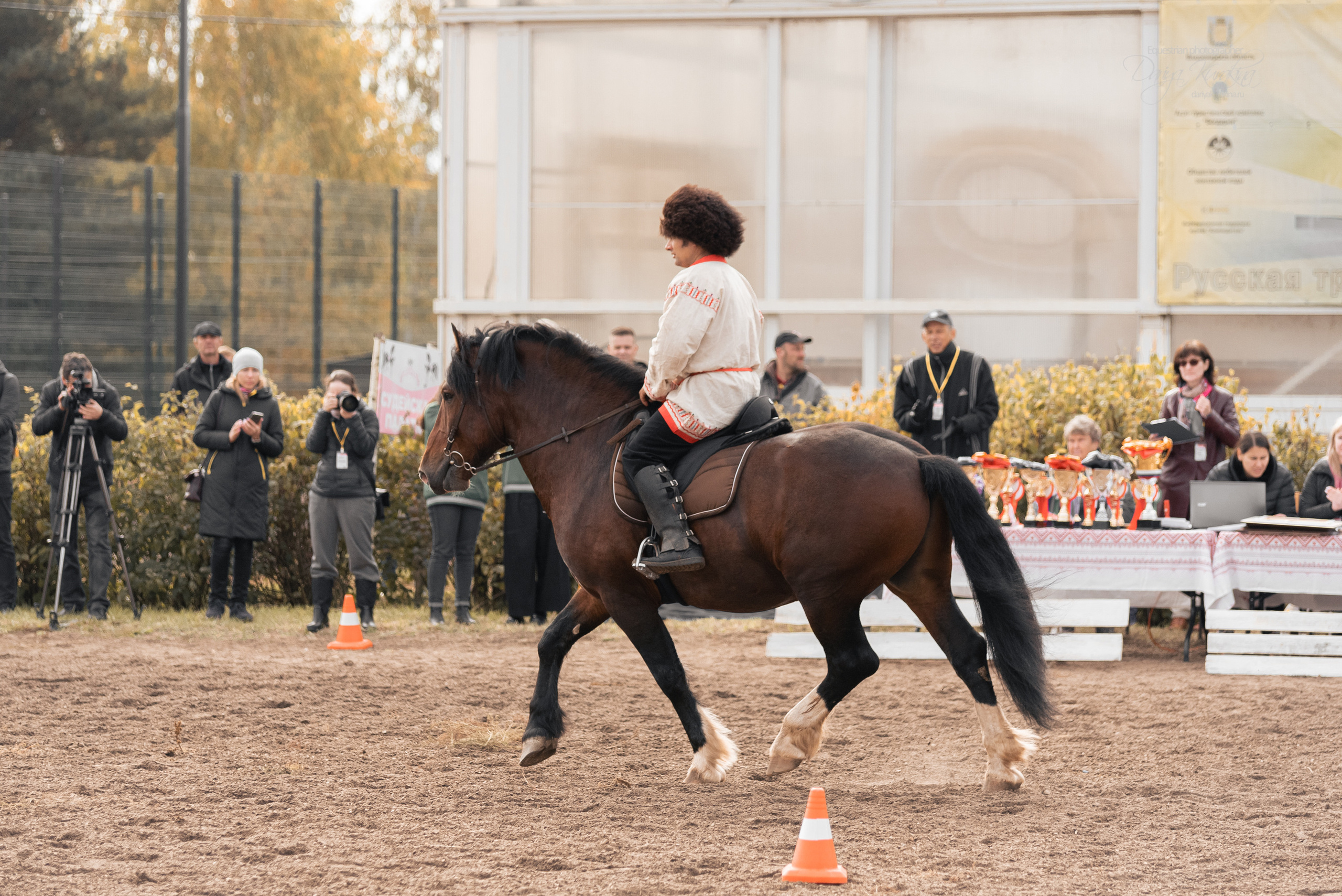 Богдарня. Конный фотограф Куракина Дарья • Фотосессии с лошадьми