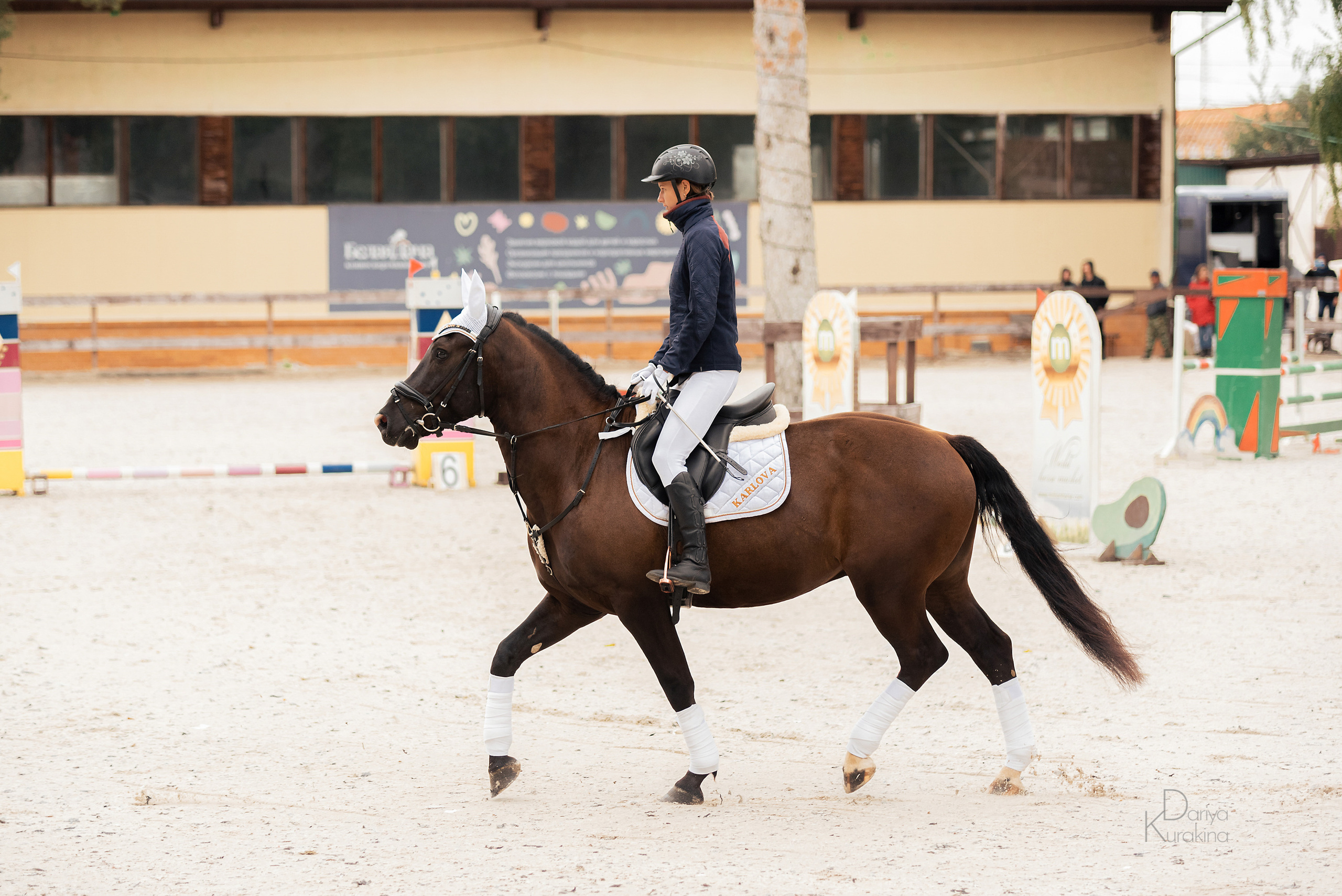 КСК Белая Дача, конкур. Конный фотограф Куракина Дарья • Фотосессии с лошадьми