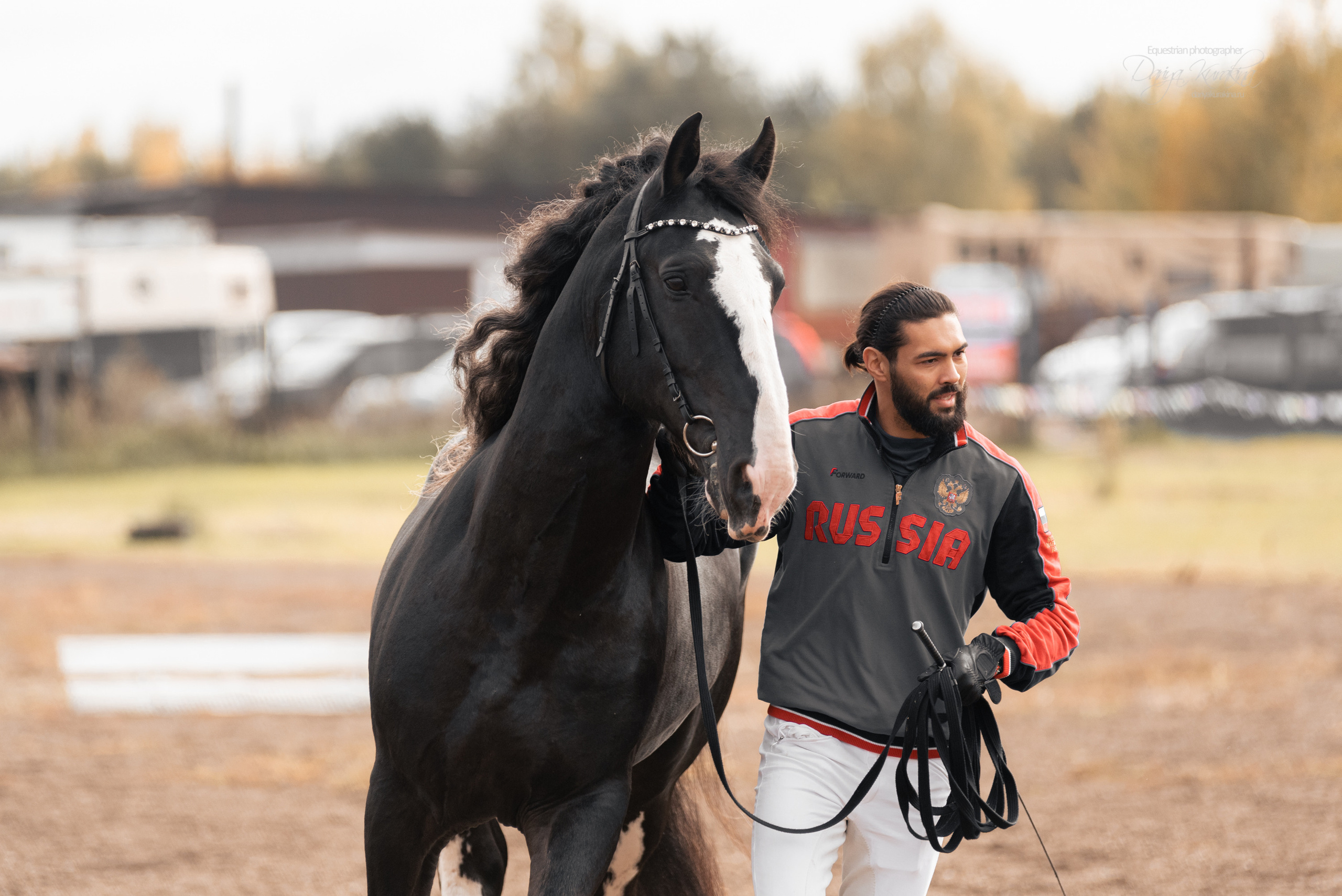 Богдарня. Конный фотограф Куракина Дарья • Фотосессии с лошадьми