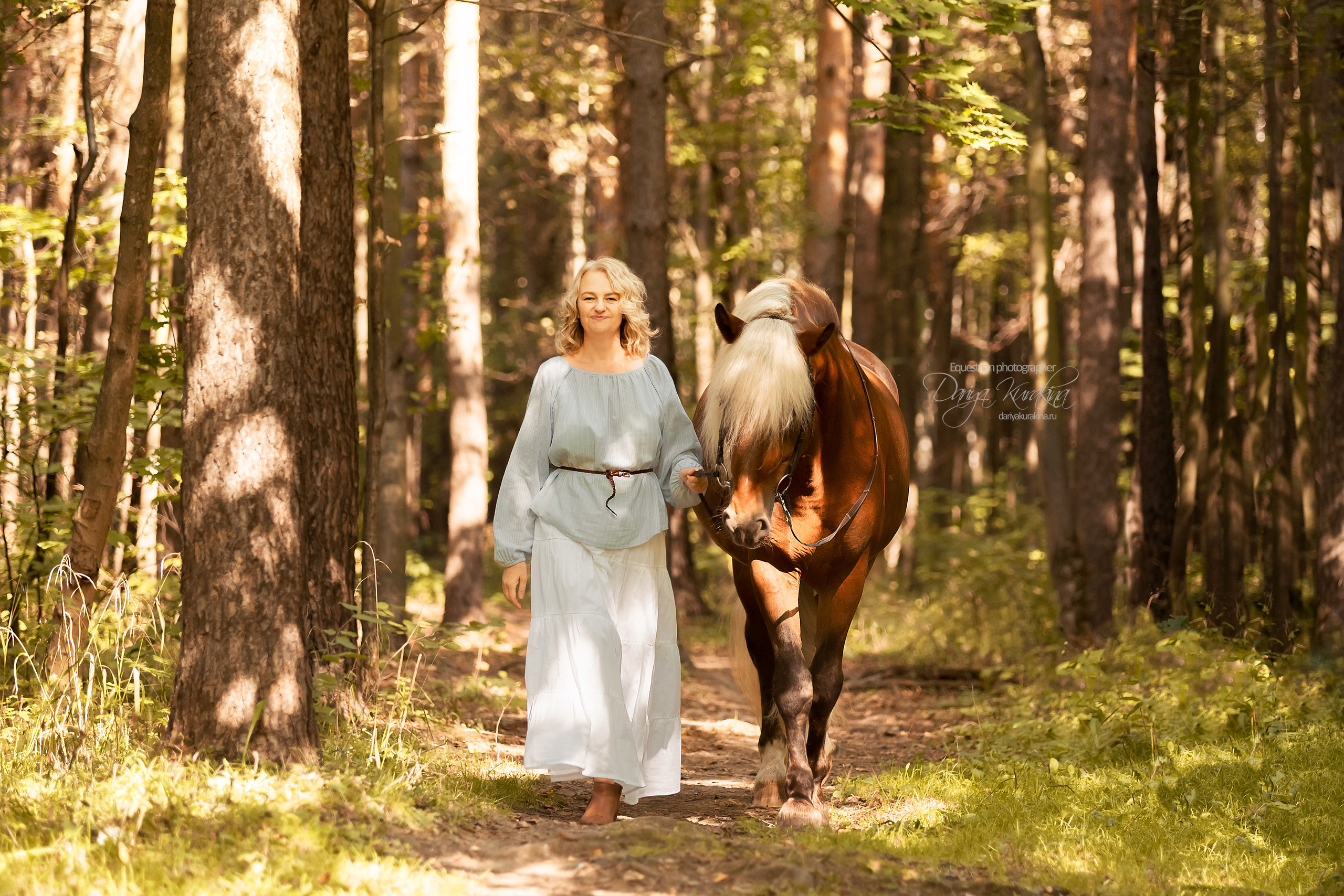 Ирина и Тамерлан. Конный фотограф Куракина Дарья • Фотосессии с лошадьми