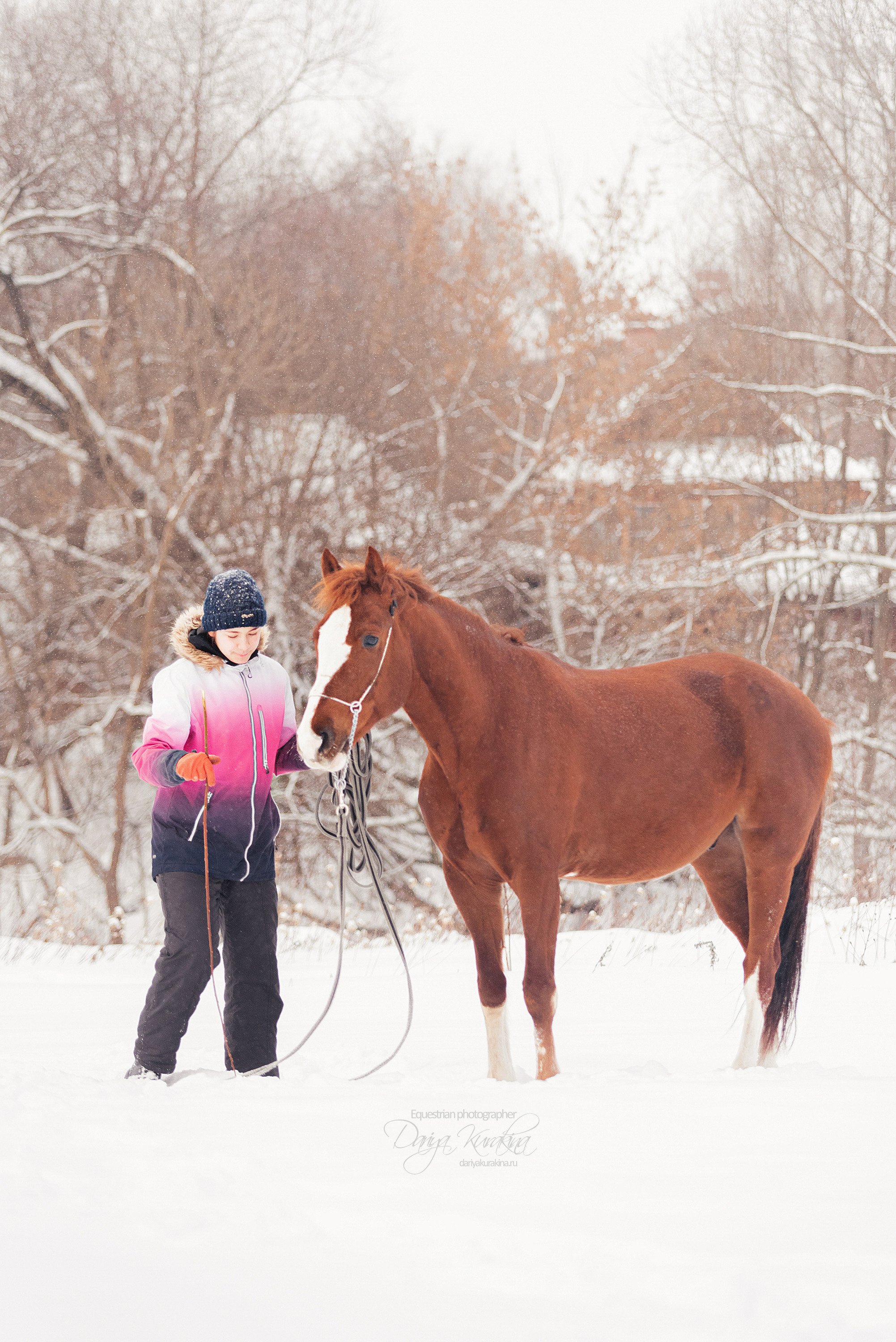 Атос. Конный фотограф Куракина Дарья • Фотосессии с лошадьми