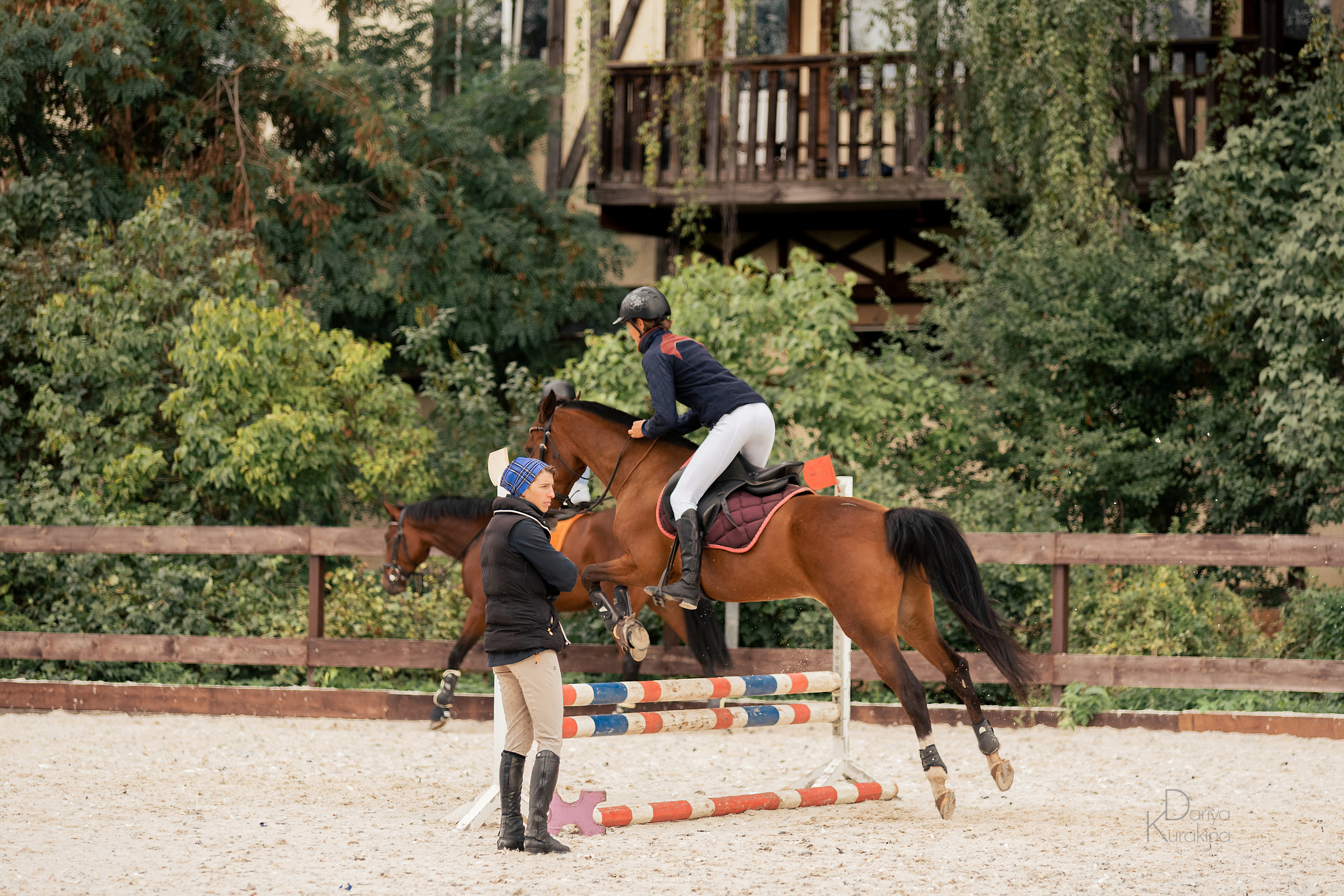 КСК Белая Дача, конкур. Конный фотограф Куракина Дарья • Фотосессии с лошадьми