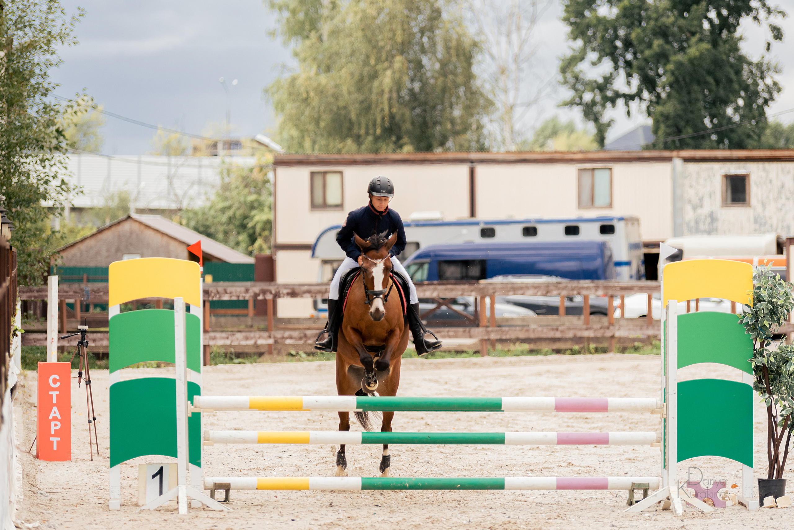 КСК Белая Дача, конкур. Конный фотограф Куракина Дарья • Фотосессии с лошадьми