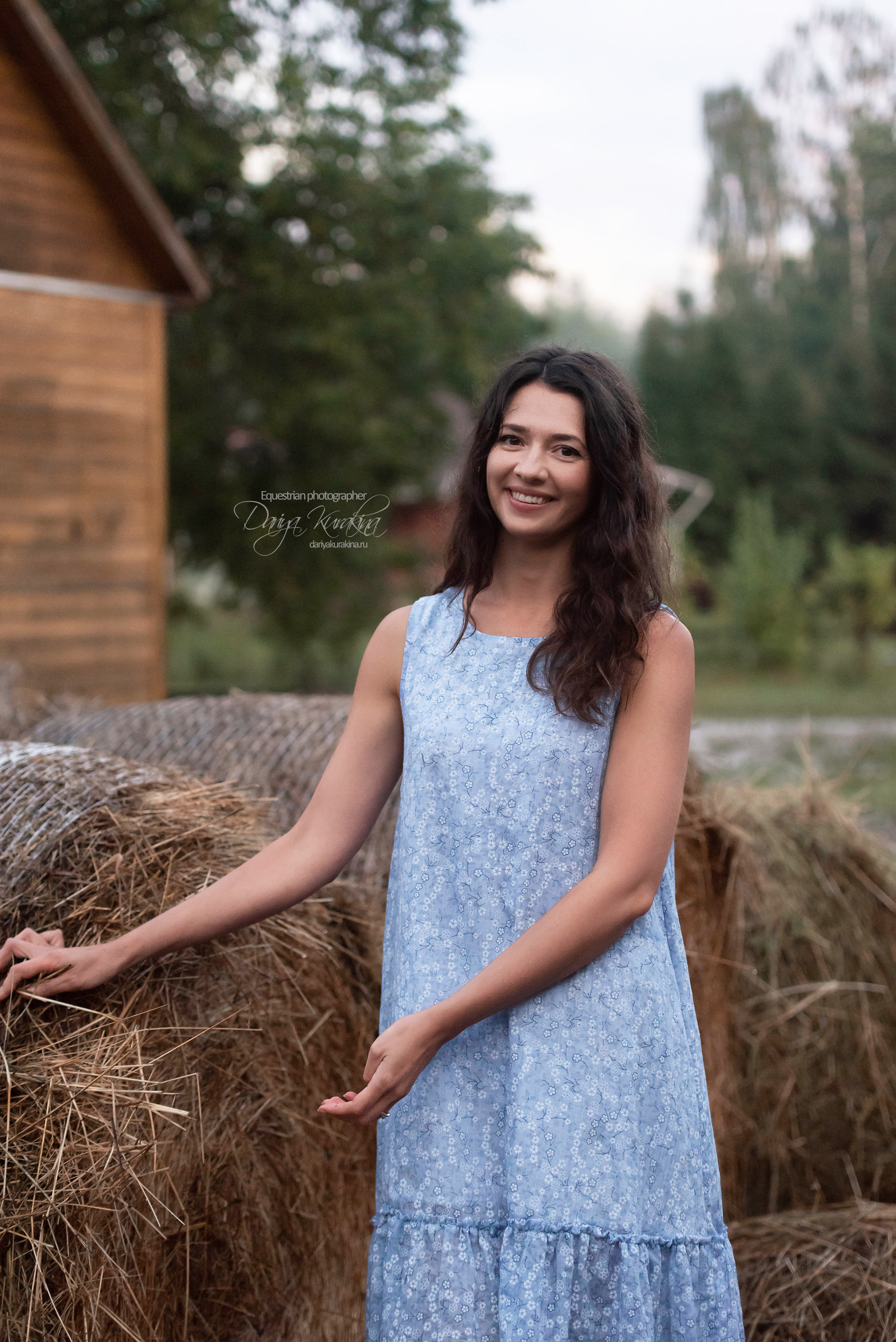 Яна и Леди. Конный фотограф Куракина Дарья • Фотосессии с лошадьми