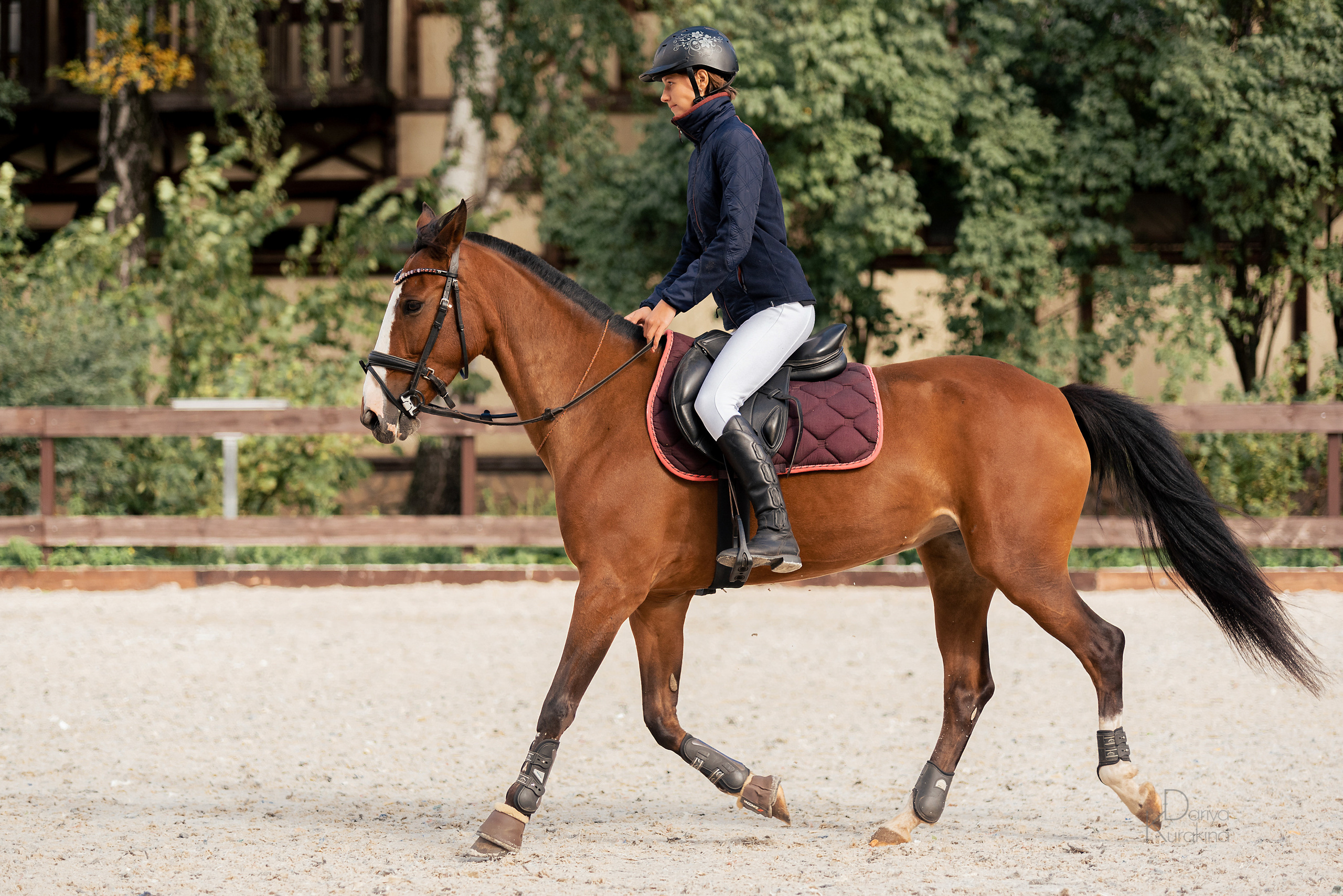 КСК Белая Дача, конкур. Конный фотограф Куракина Дарья • Фотосессии с лошадьми