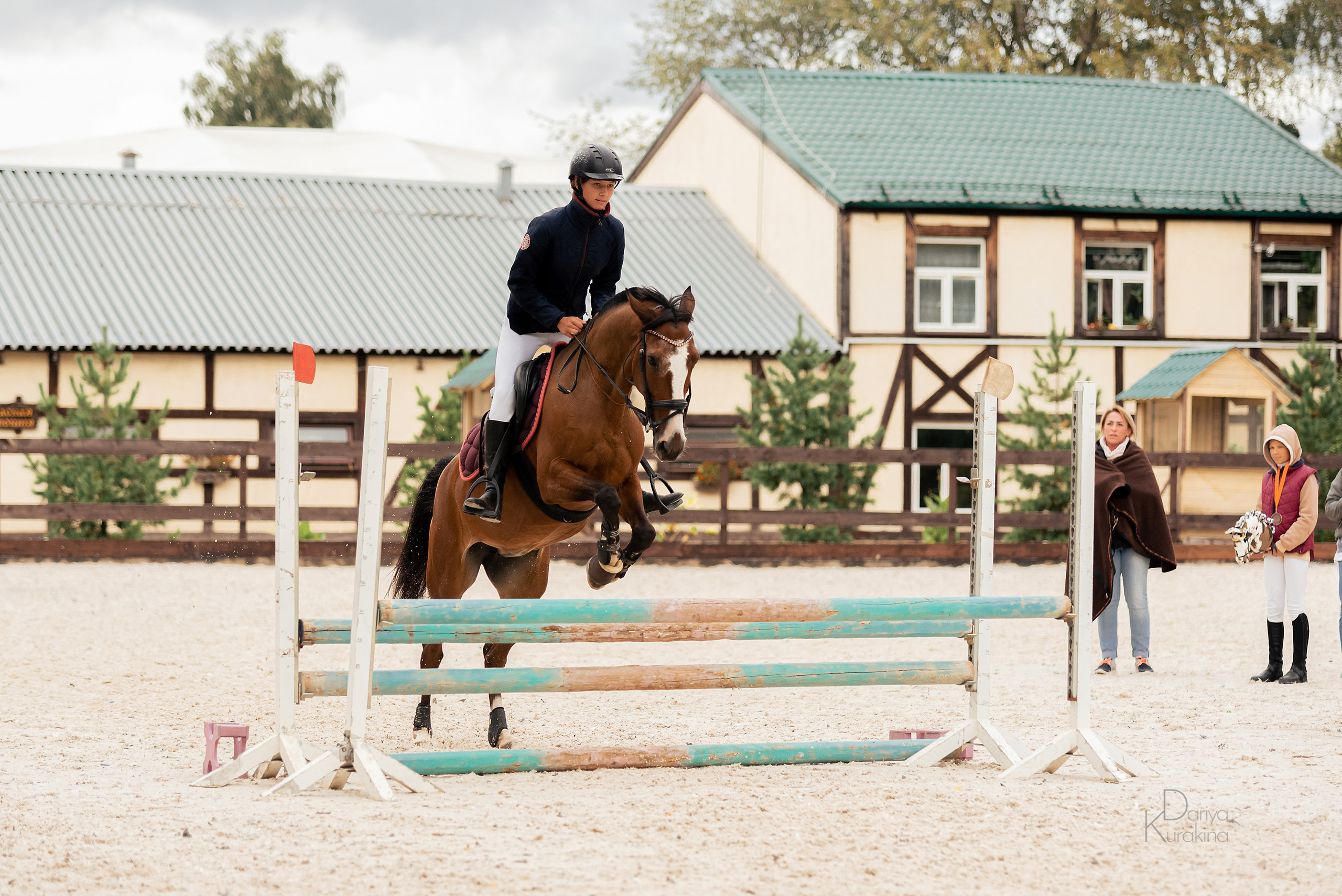 КСК Белая Дача, конкур. Конный фотограф Куракина Дарья • Фотосессии с лошадьми