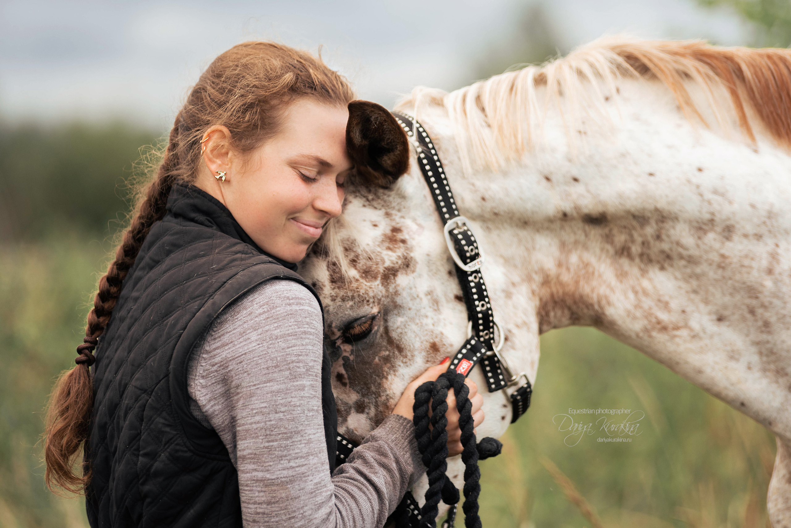 Кнабы. Конный фотограф Куракина Дарья • Фотосессии с лошадьми