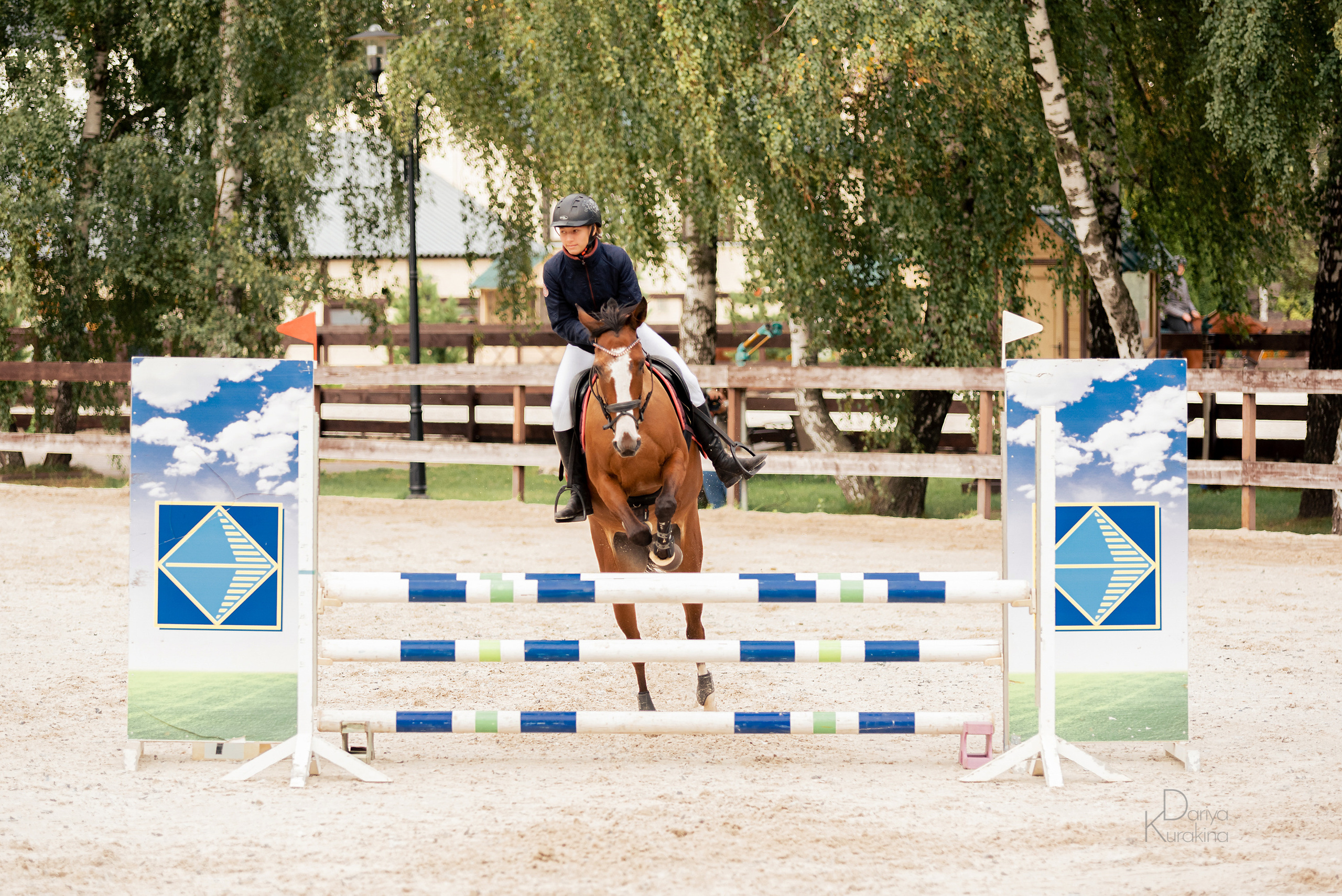 КСК Белая Дача, конкур. Конный фотограф Куракина Дарья • Фотосессии с лошадьми