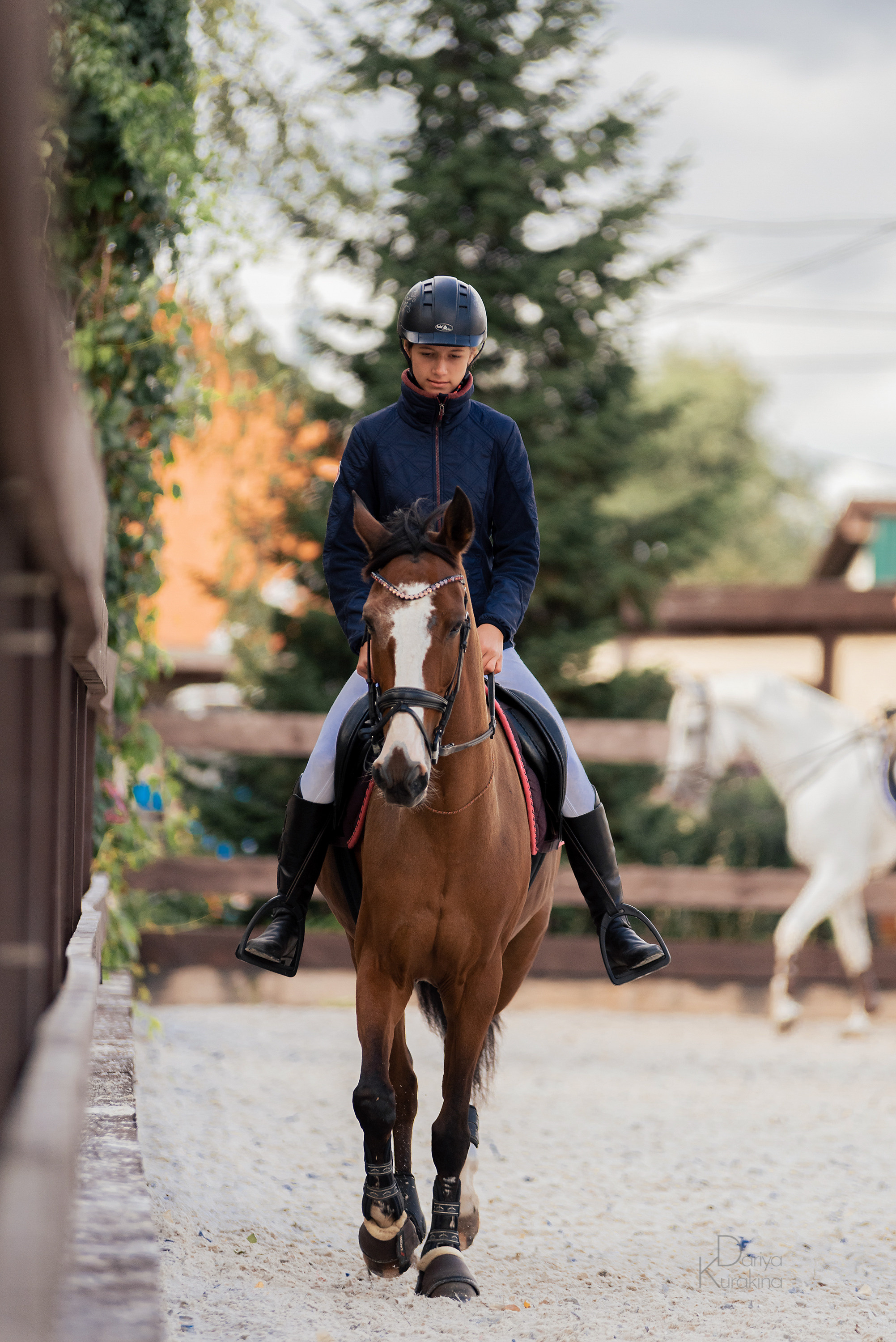 КСК Белая Дача, конкур. Конный фотограф Куракина Дарья • Фотосессии с лошадьми