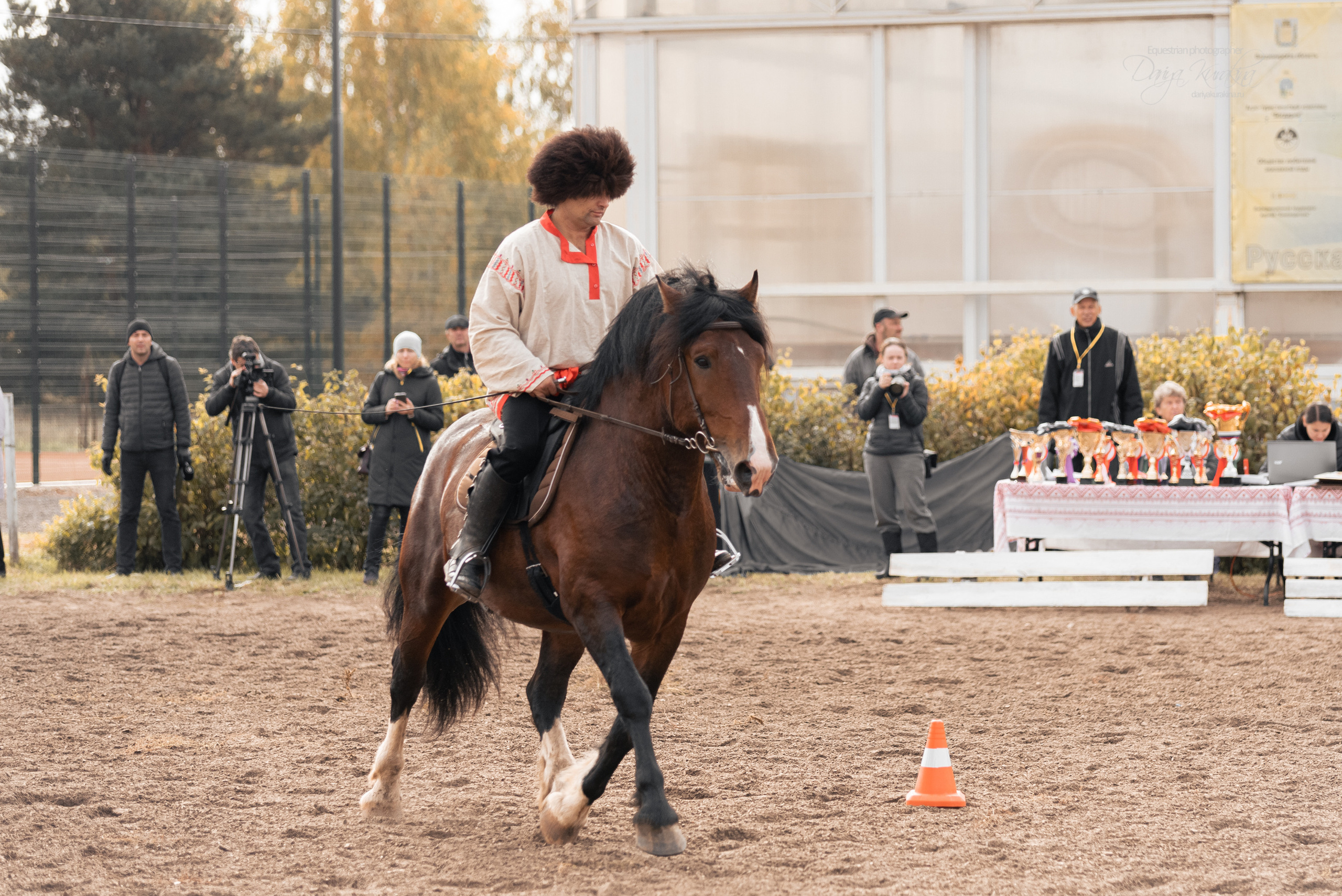 Богдарня. Конный фотограф Куракина Дарья • Фотосессии с лошадьми