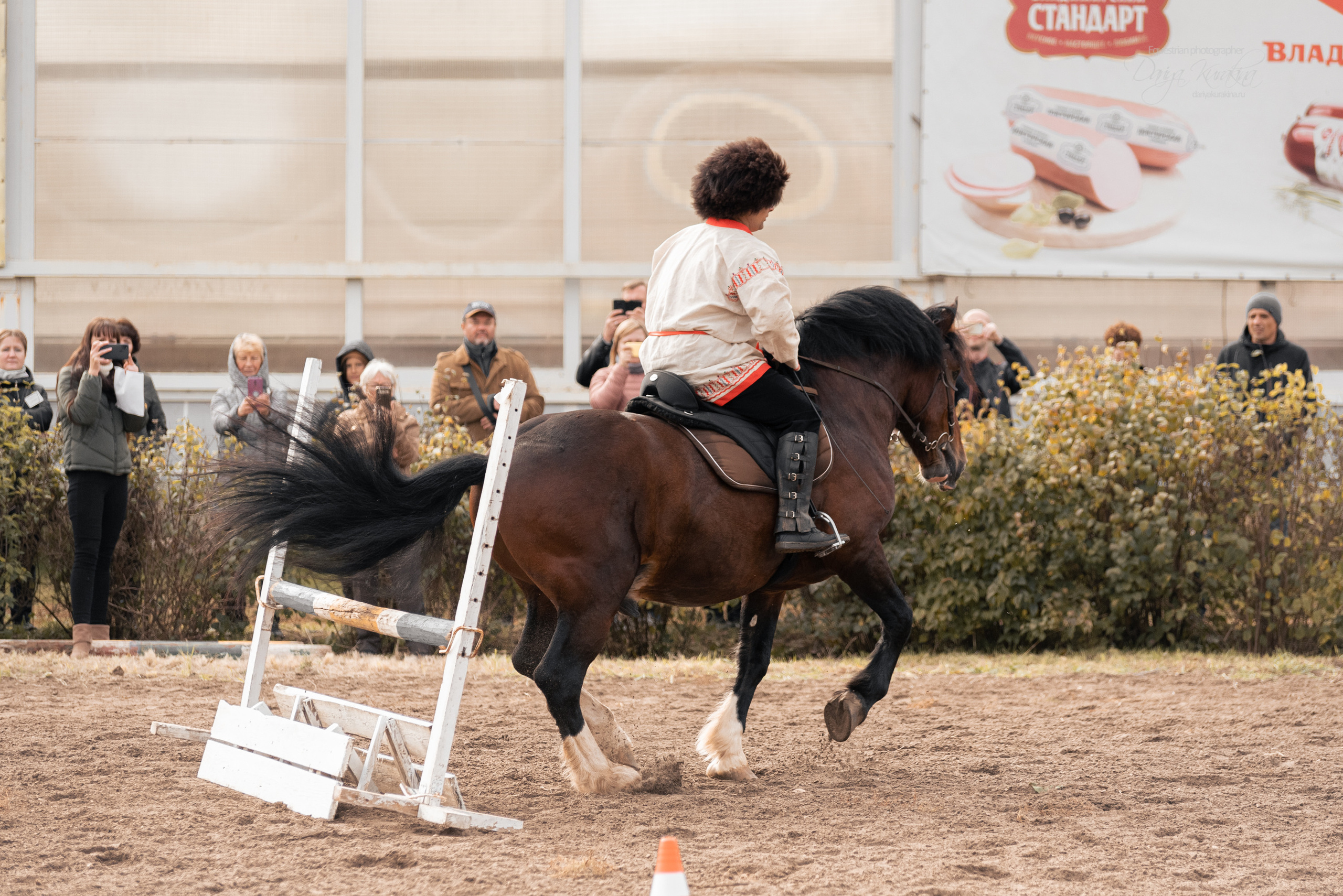Богдарня. Конный фотограф Куракина Дарья • Фотосессии с лошадьми