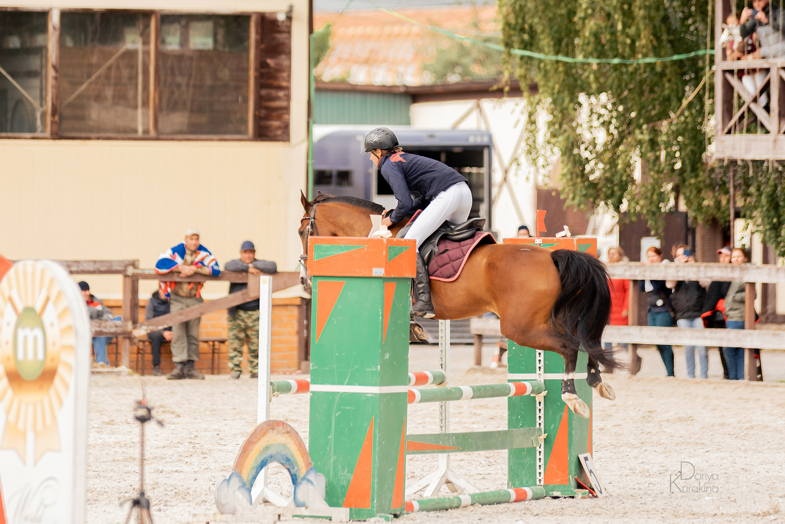 КСК Белая Дача, конкур. Конный фотограф Куракина Дарья • Фотосессии с лошадьми