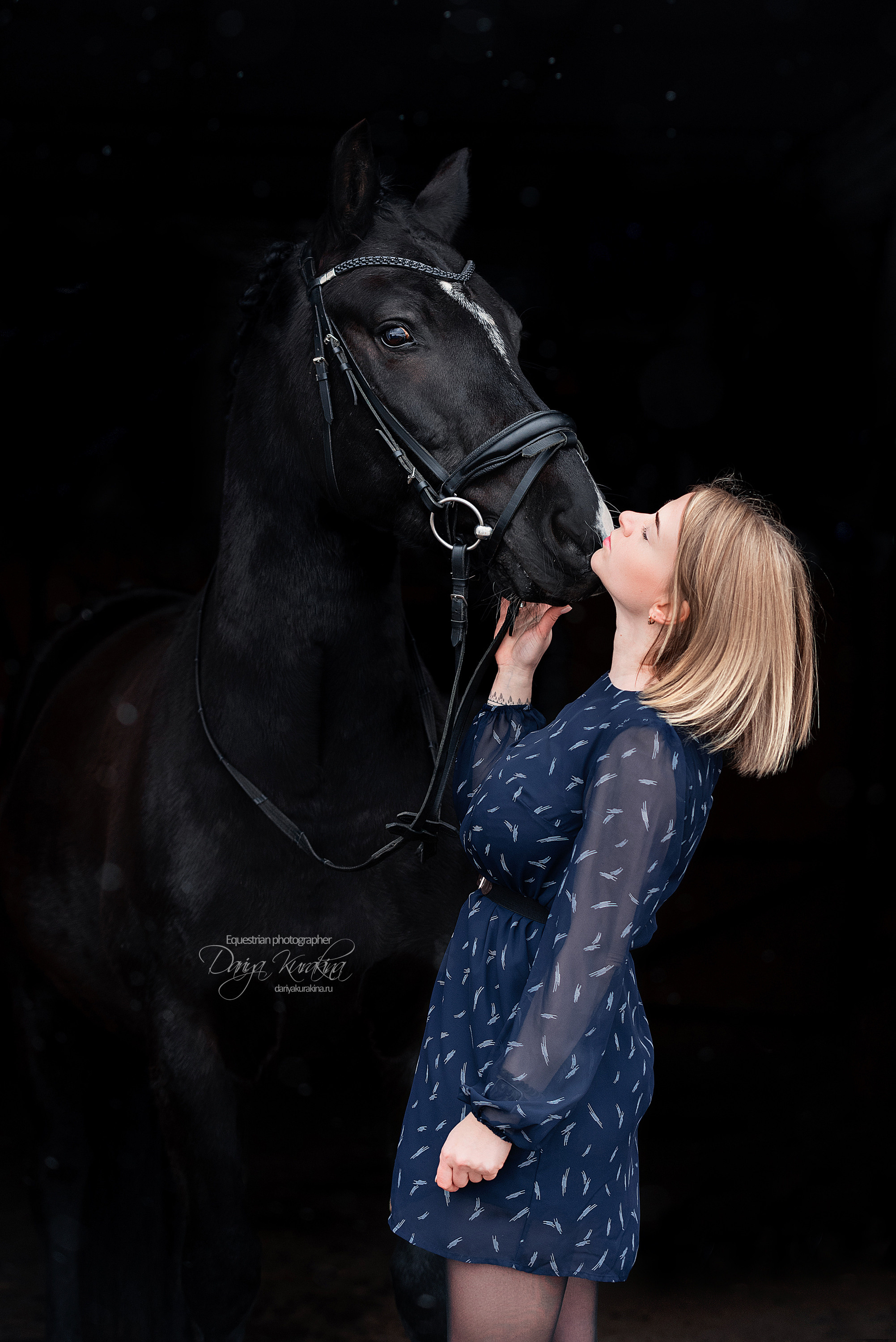 Аня, Полина и Джей Z. Конный фотограф Куракина Дарья • Фотосессии с лошадьми