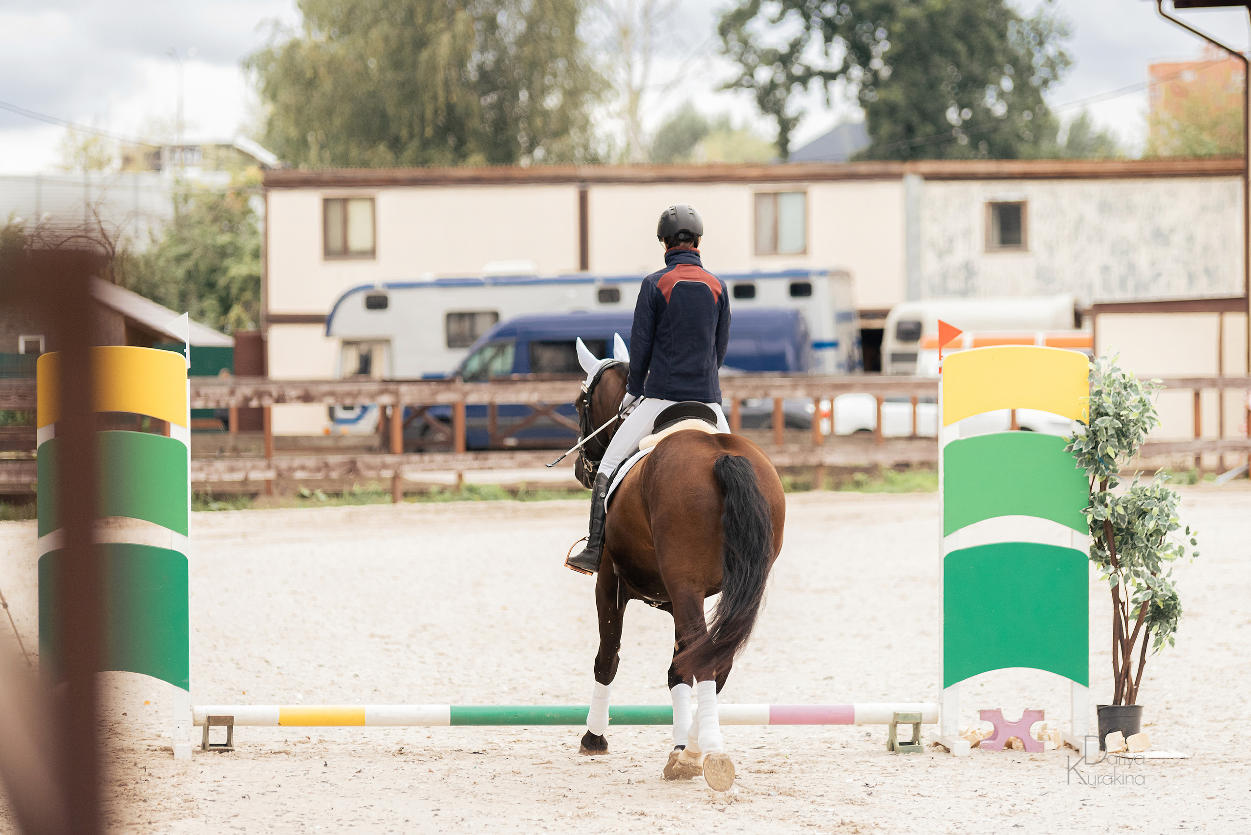 КСК Белая Дача, конкур. Конный фотограф Куракина Дарья • Фотосессии с лошадьми